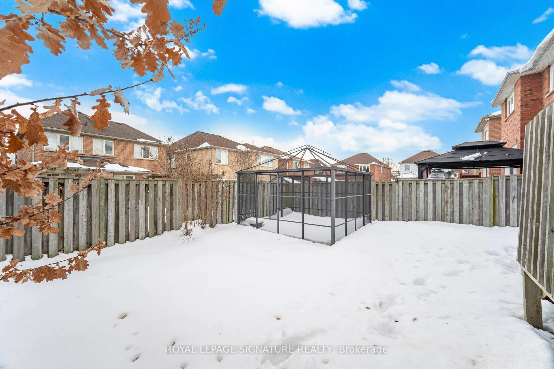 Photo 39 of 22 Rangeland Road, Brampton, Sandringham-Wellington — HOMEH