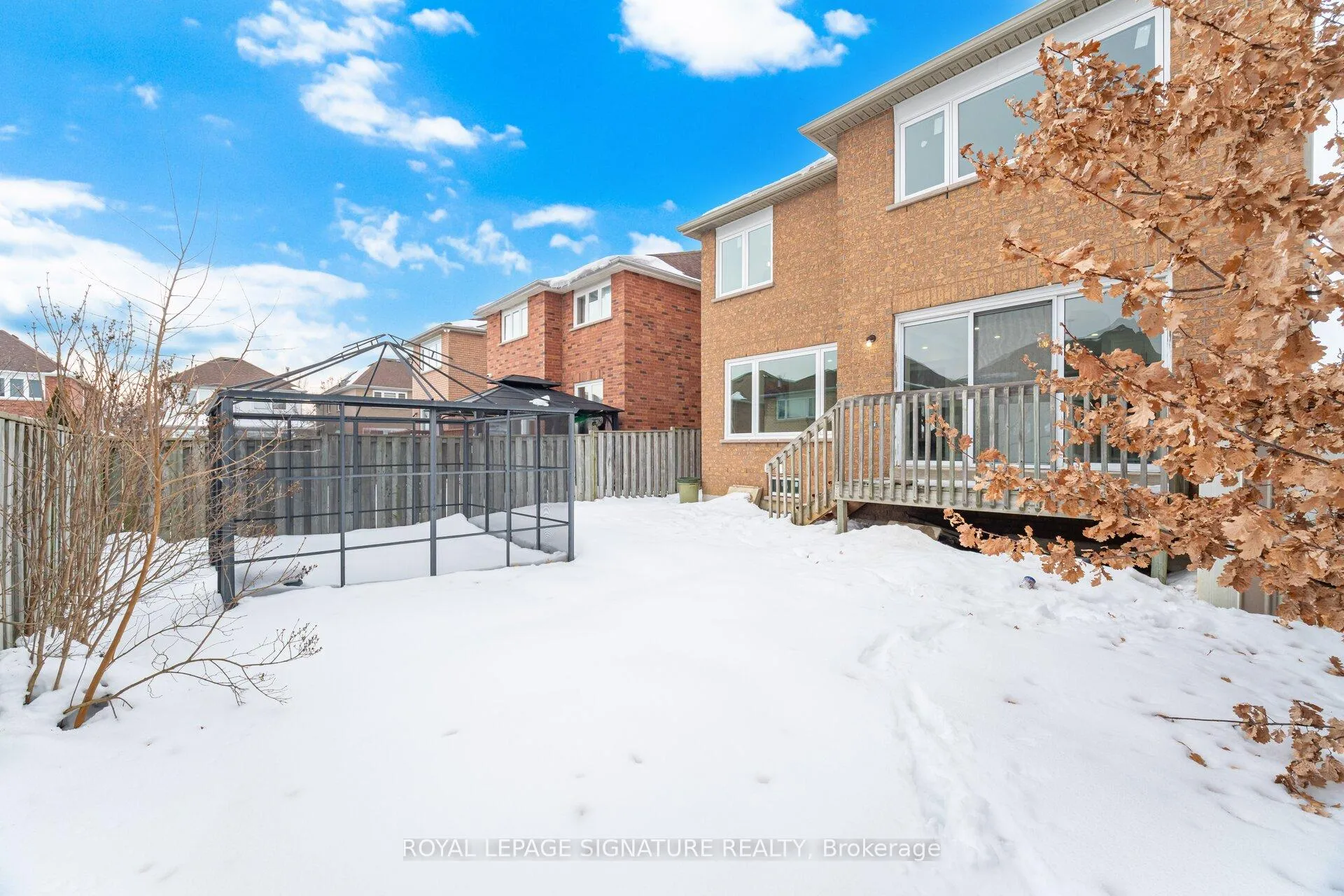 Photo 40 of 22 Rangeland Road, Brampton, Sandringham-Wellington — HOMEH