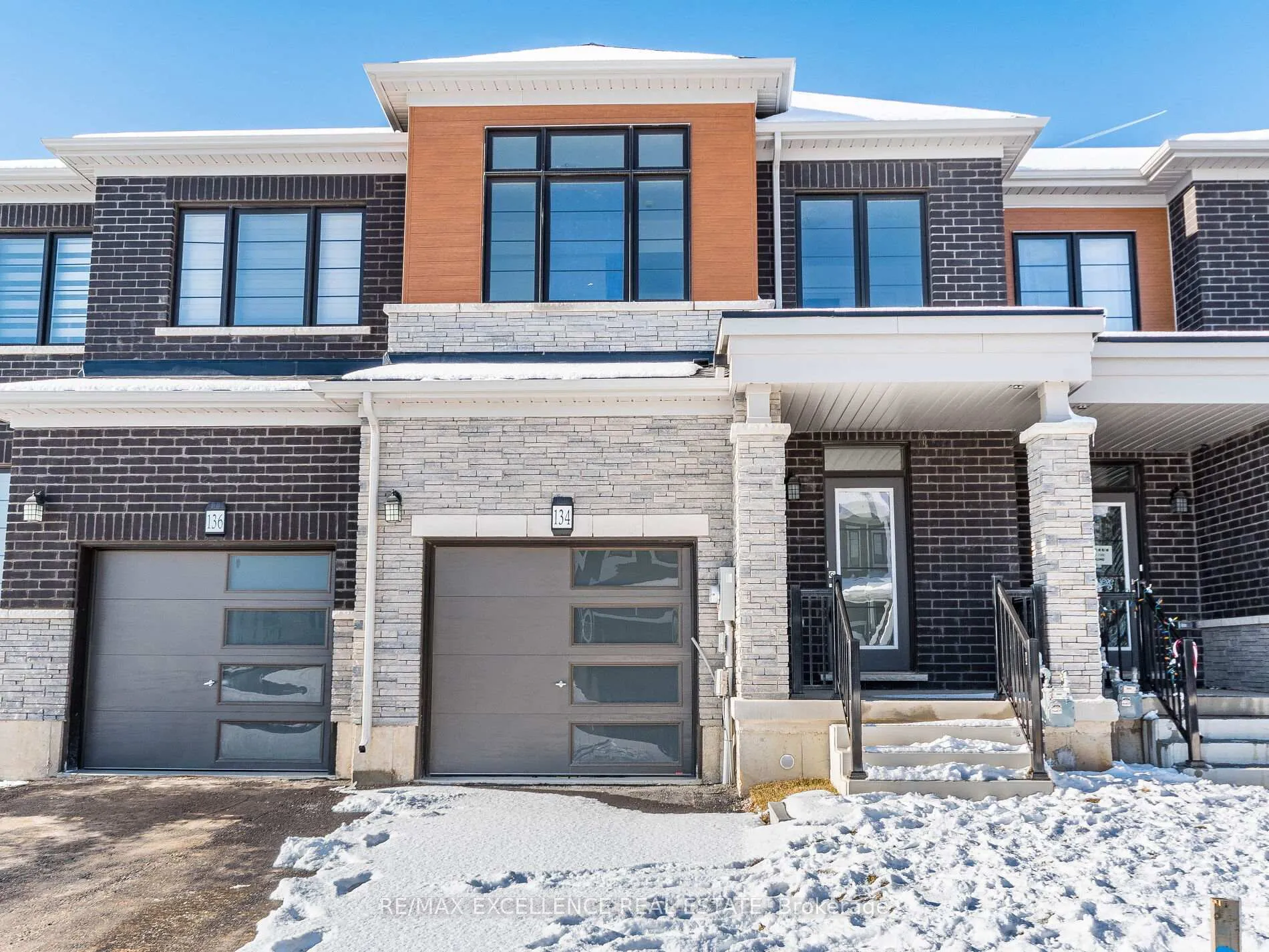 Front of 134 Granville Crescent