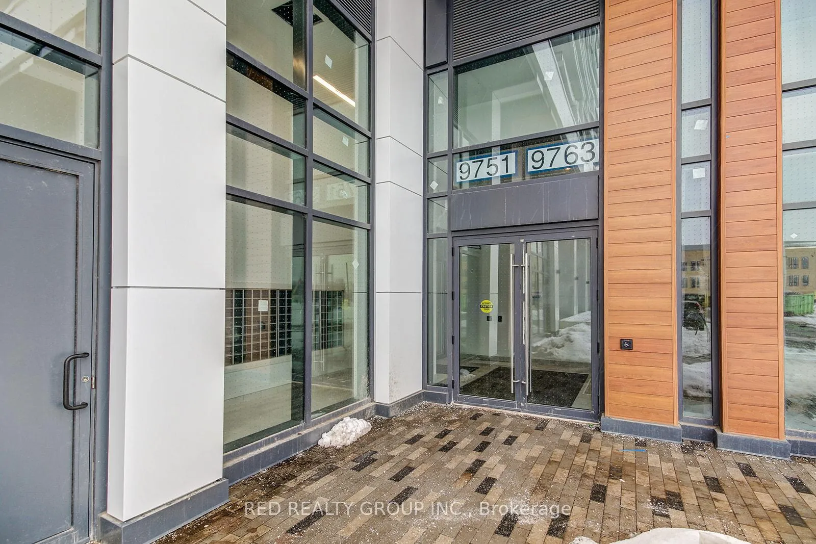 Photo 3 of Unit B1503, 9751 Markham Road, Markham, Greensborough — HOMEH