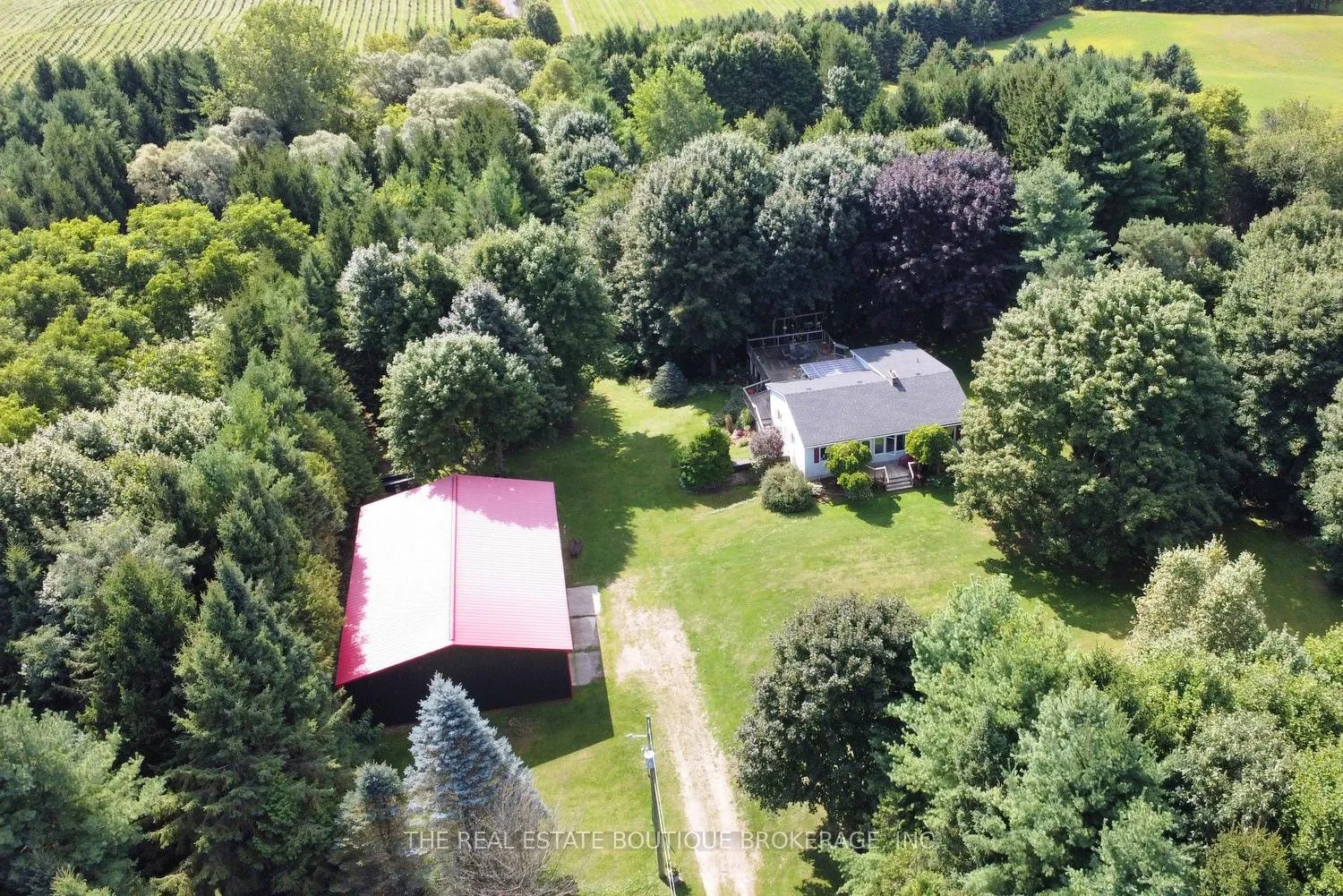 Photo 40 of 1966 Concession 2 W, Hamilton, Rural Flamborough — HOMEH