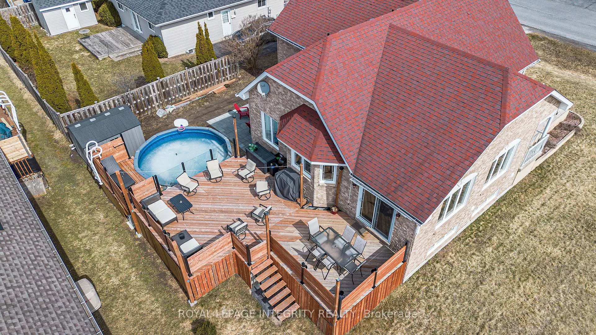 Photo 24 of 55 Rowan Drive, South Dundas, Morrisburg — HOMEH