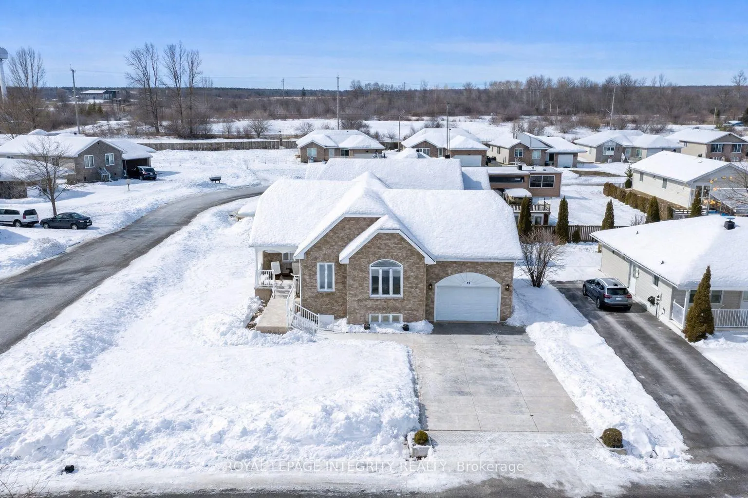 Photo 25 of 55 Rowan Drive, South Dundas, Morrisburg — HOMEH