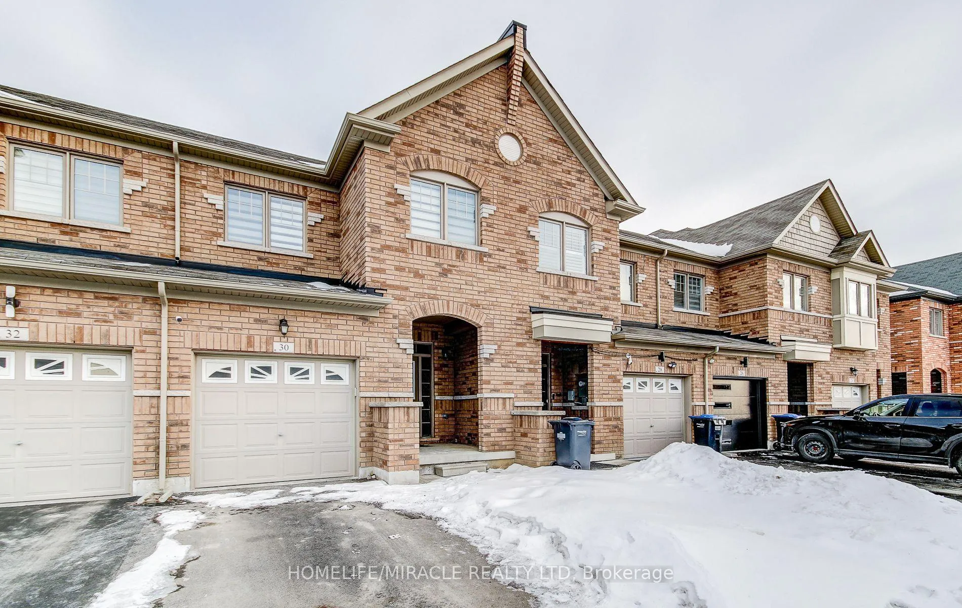 Front of 30 Davenfield Circle