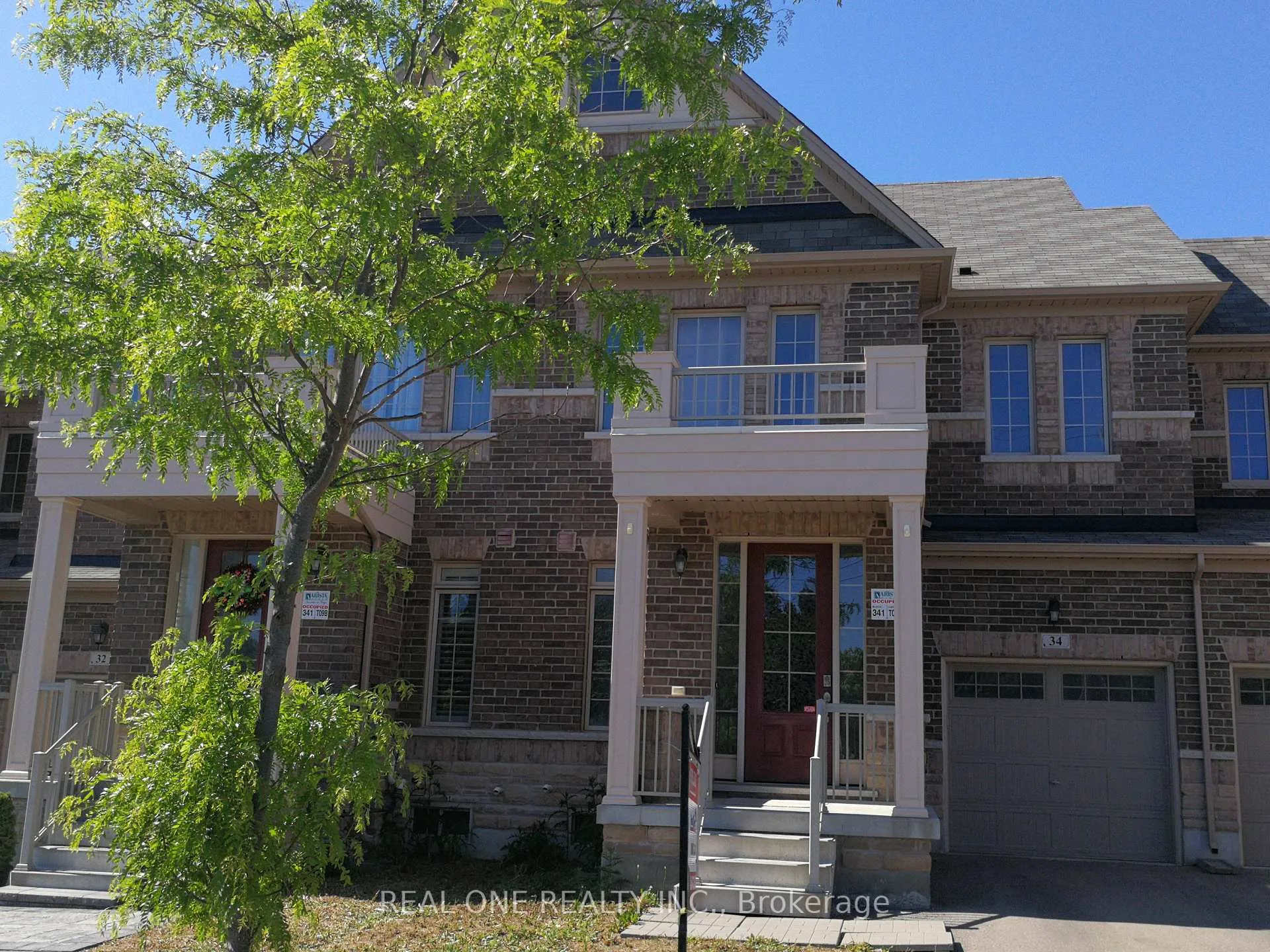 Photo 1 of 34 Christian Ritter Drive, Markham, Berczy — HOMEH