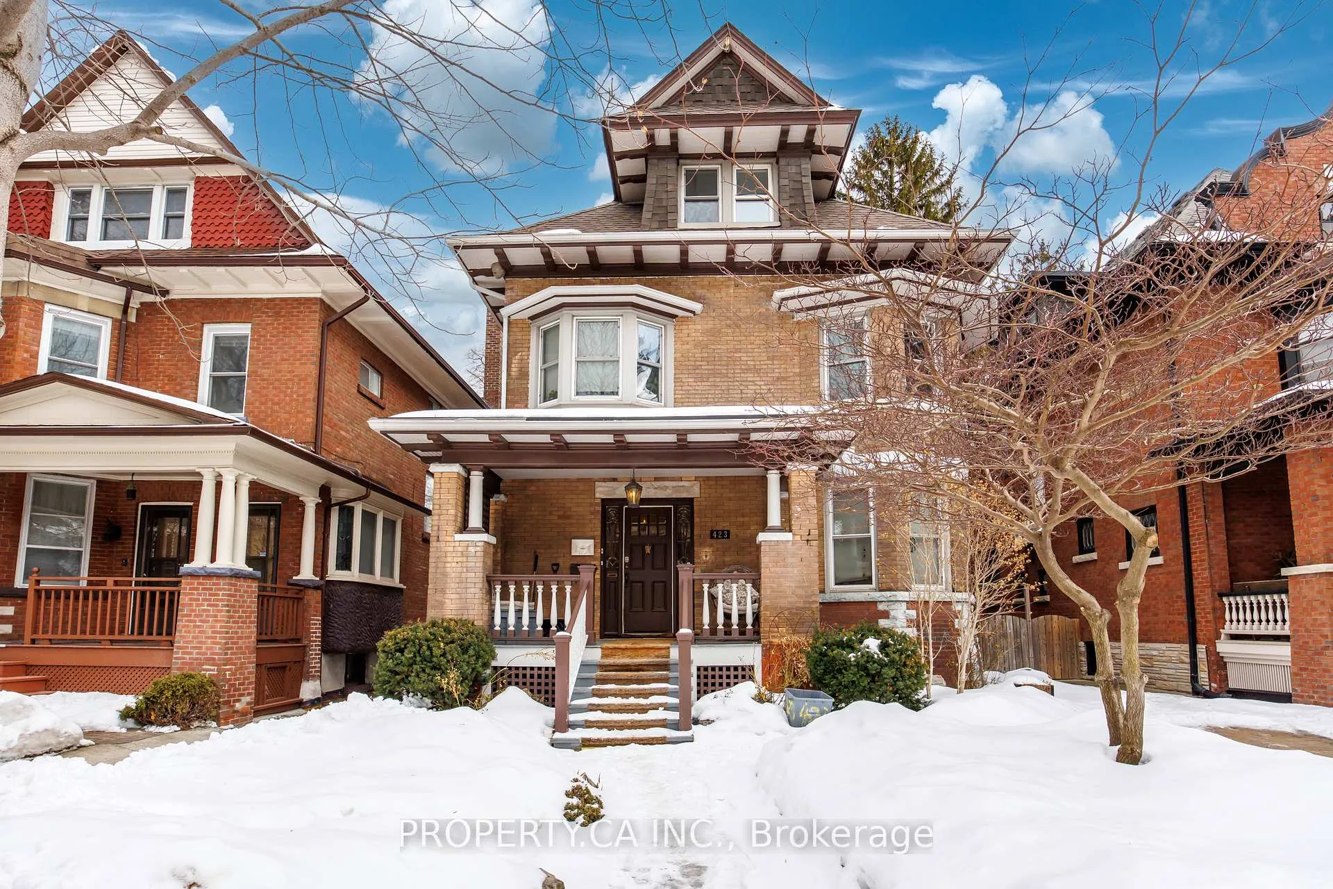 Photo 1 of Unit #Main, 423 Palmerston Boulevard, Toronto, Palmerston-Little Italy — HOMEH