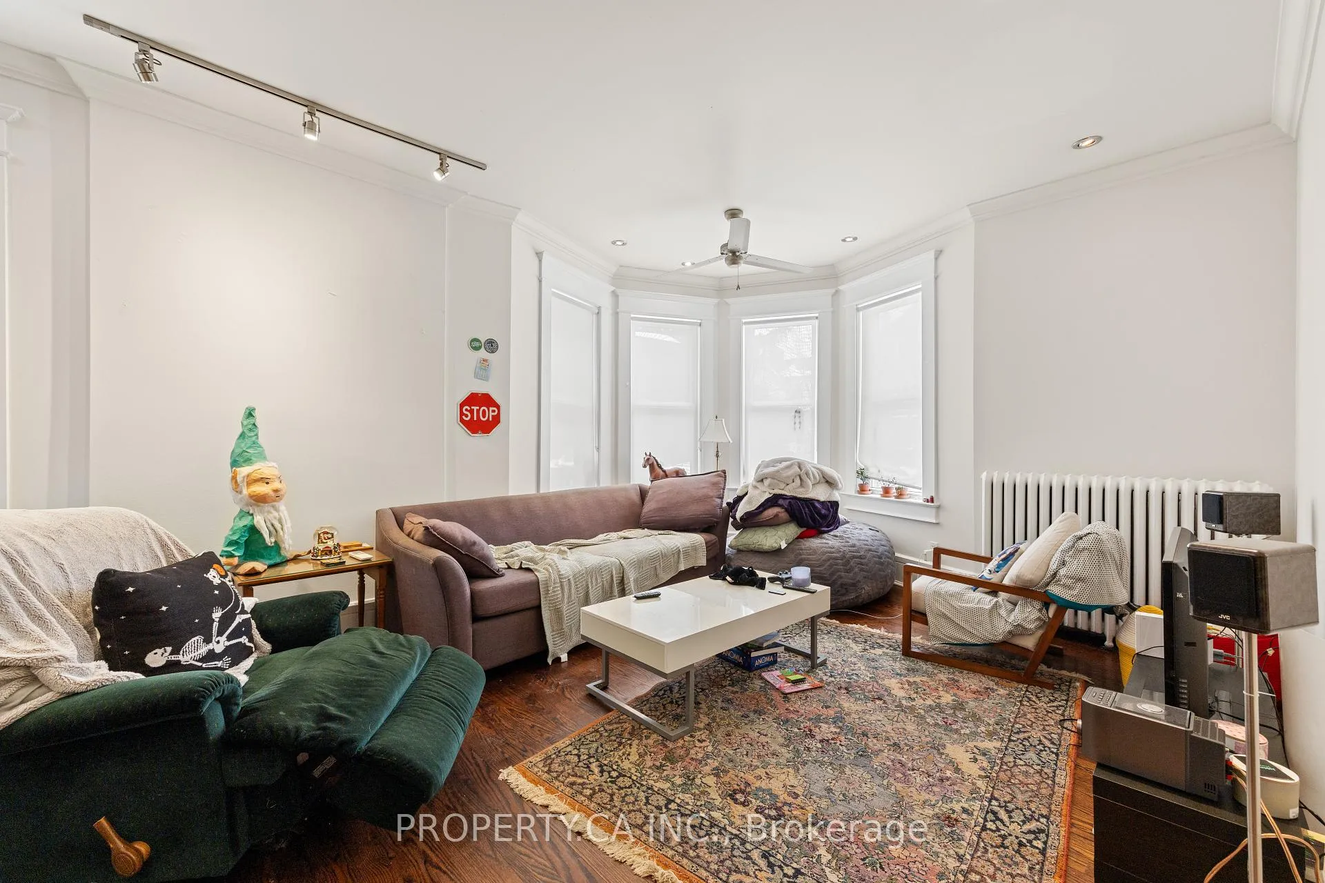 Photo 2 of Unit #Main, 423 Palmerston Boulevard, Toronto, Palmerston-Little Italy — HOMEH