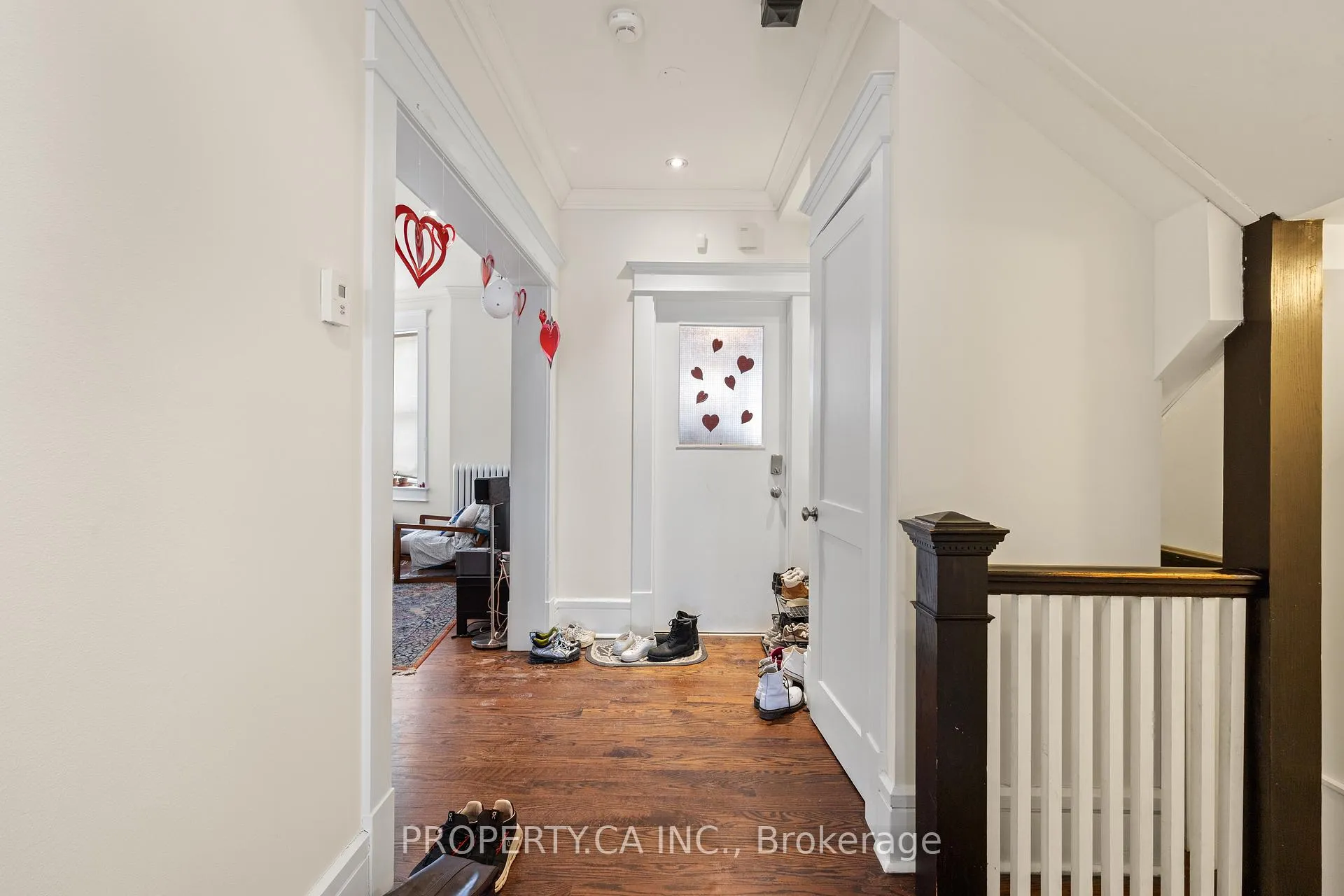 Photo 4 of Unit #Main, 423 Palmerston Boulevard, Toronto, Palmerston-Little Italy — HOMEH