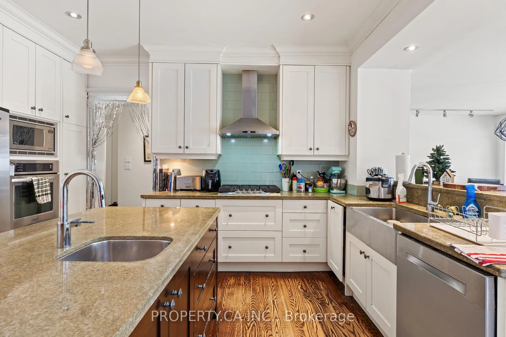 Photo 8 of Unit #Main, 423 Palmerston Boulevard, Toronto, Palmerston-Little Italy — HOMEH