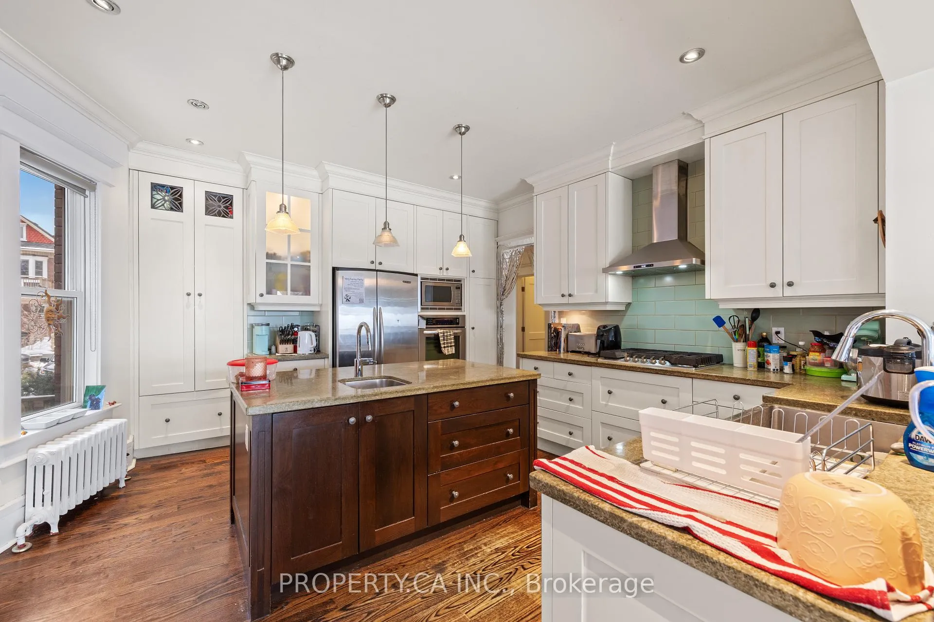 Photo 10 of Unit #Main, 423 Palmerston Boulevard, Toronto, Palmerston-Little Italy — HOMEH