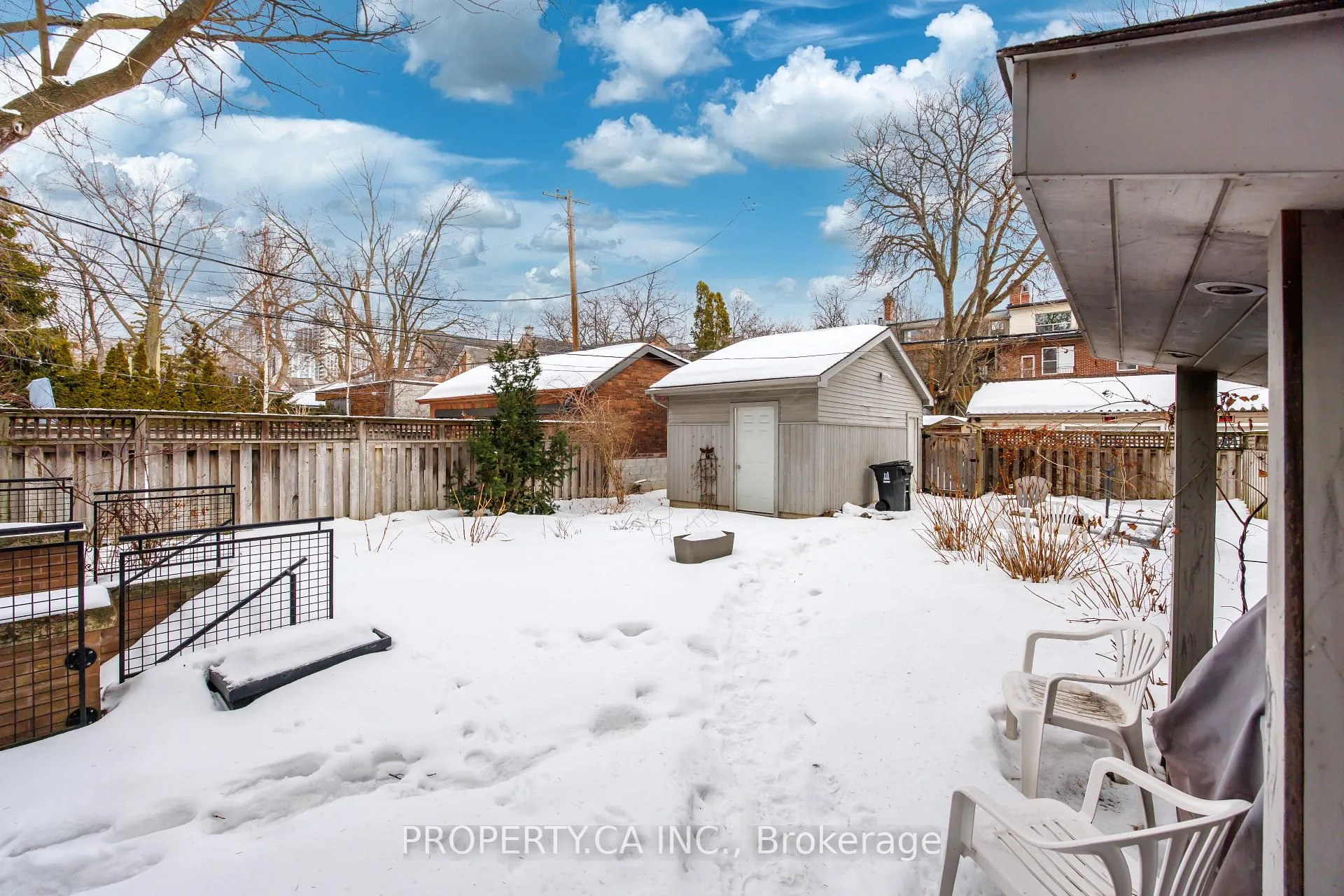 Photo 13 of Unit #Main, 423 Palmerston Boulevard, Toronto, Palmerston-Little Italy — HOMEH