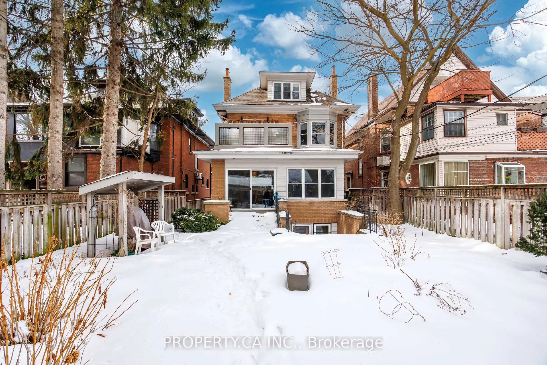 Photo 14 of Unit #Main, 423 Palmerston Boulevard, Toronto, Palmerston-Little Italy — HOMEH