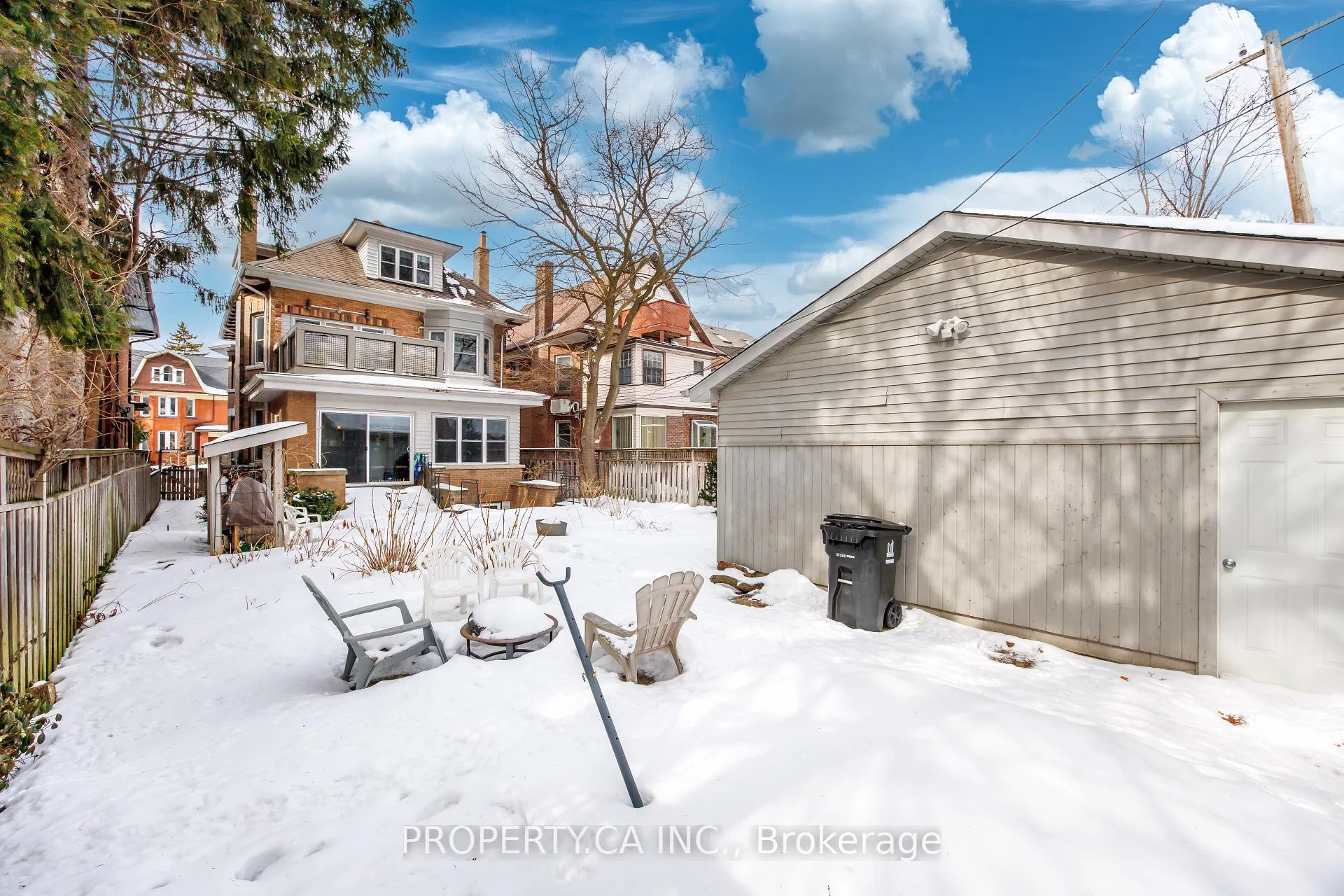 Photo 15 of Unit #Main, 423 Palmerston Boulevard, Toronto, Palmerston-Little Italy — HOMEH