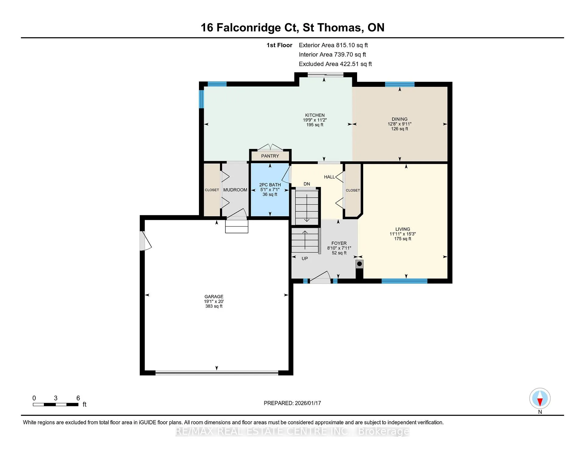 Photo 27 of 16 Falconridge Court, St. Thomas — HOMEH