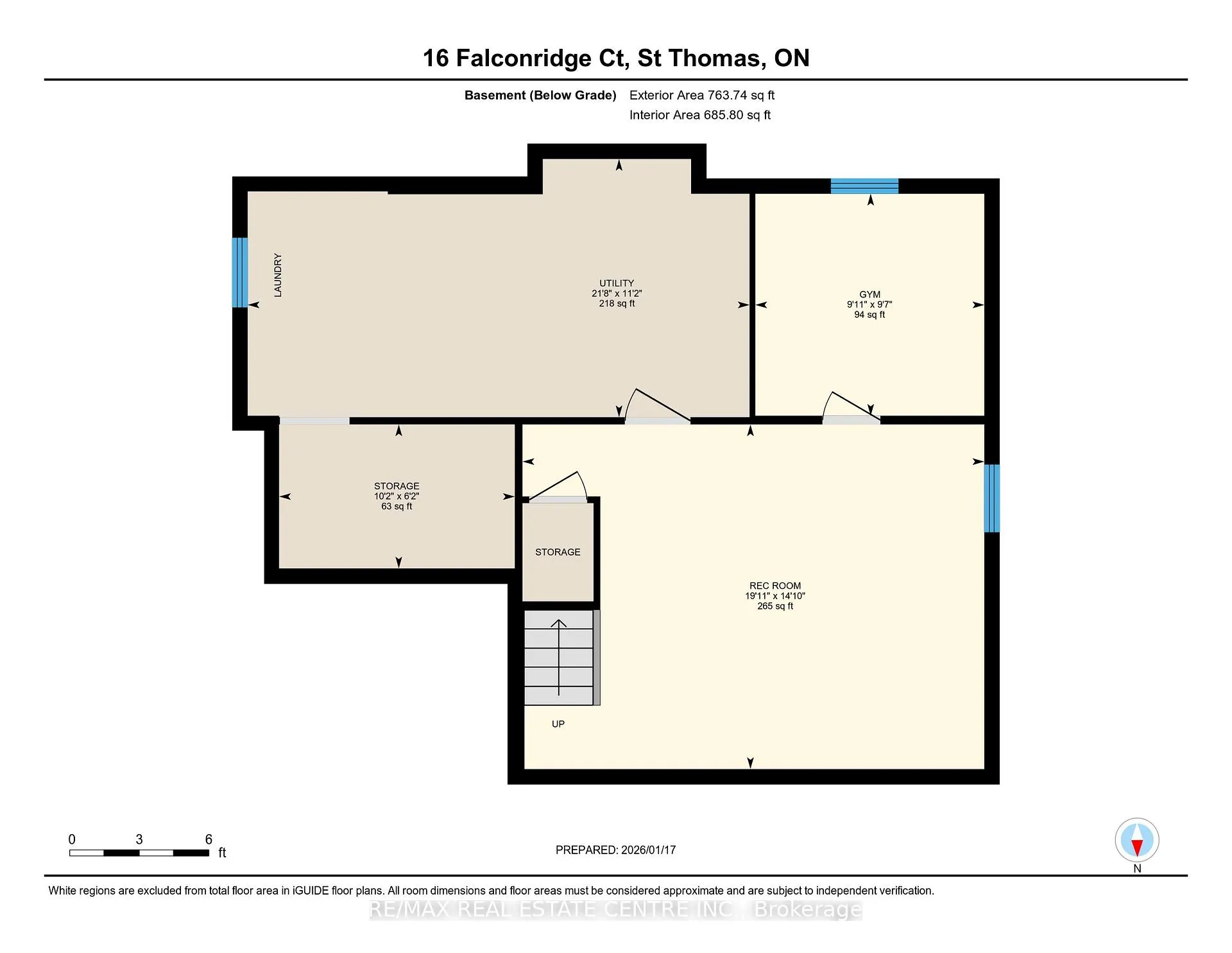 Photo 28 of 16 Falconridge Court, St. Thomas — HOMEH