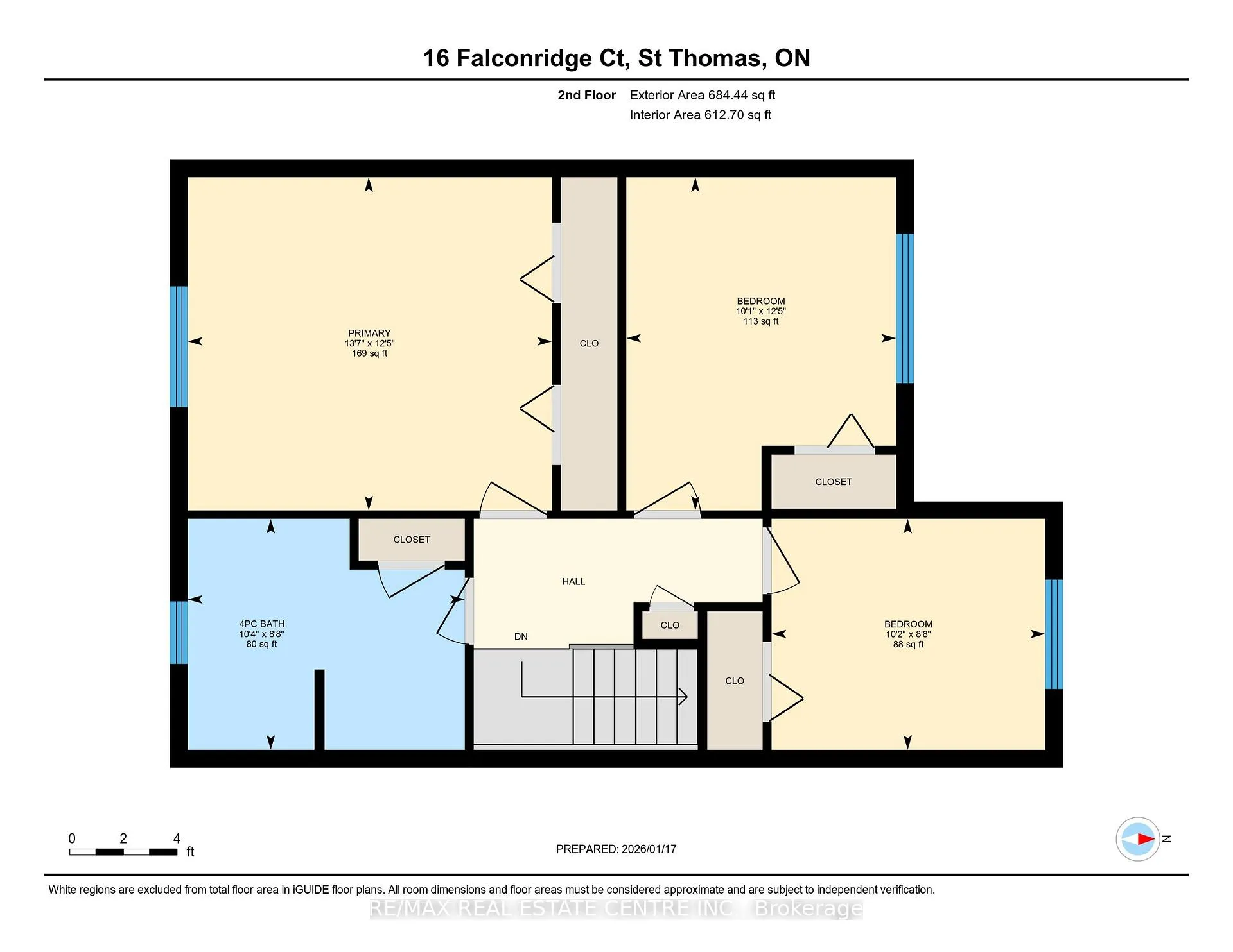 Photo 29 of 16 Falconridge Court, St. Thomas — HOMEH
