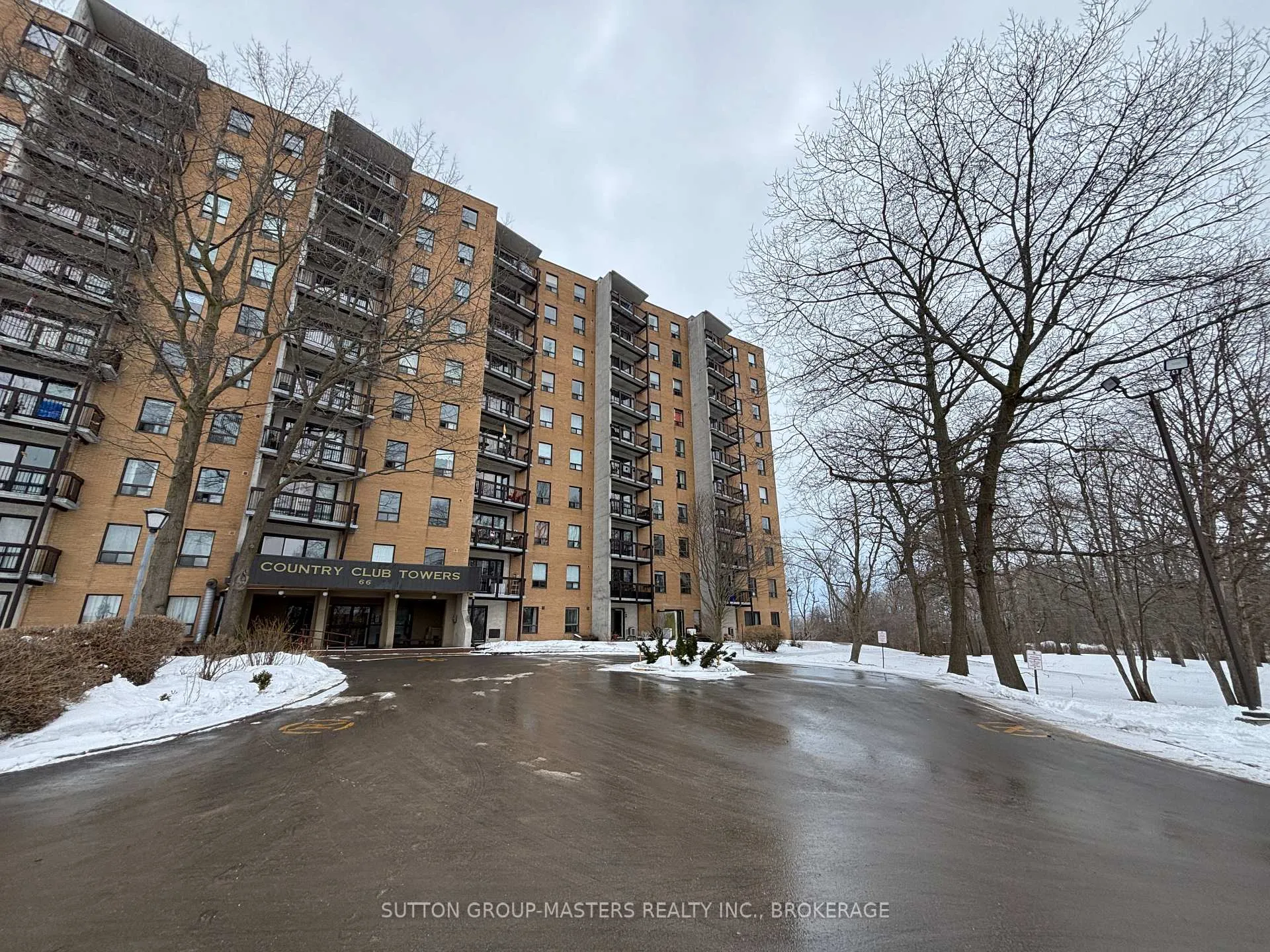 Photo 22 of Unit 902, 66 Greenview Drive, Kingston, Central City West — HOMEH