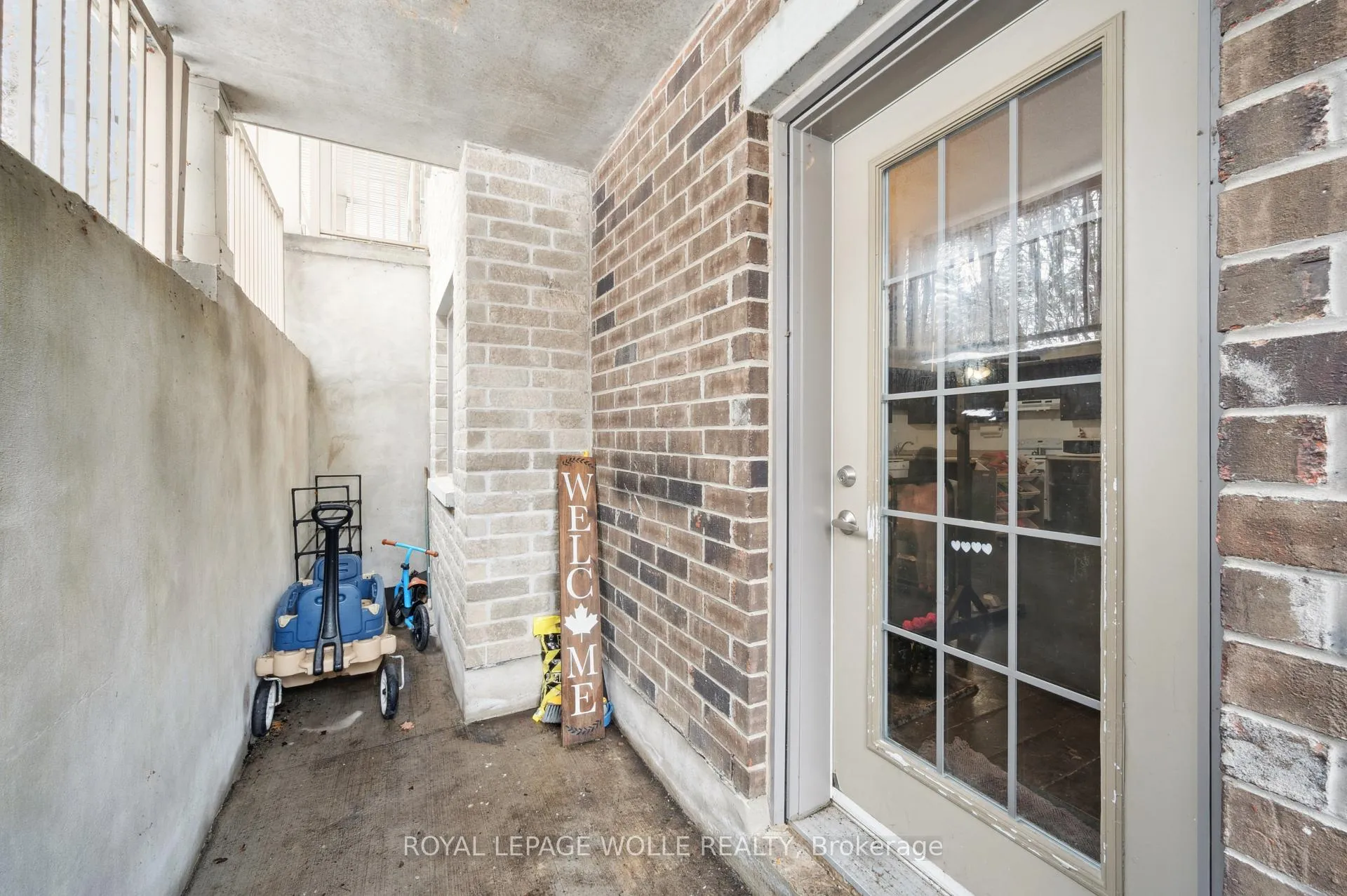 Photo 3 of Unit 5B, 255 Maitland Street, Kitchener — HOMEH