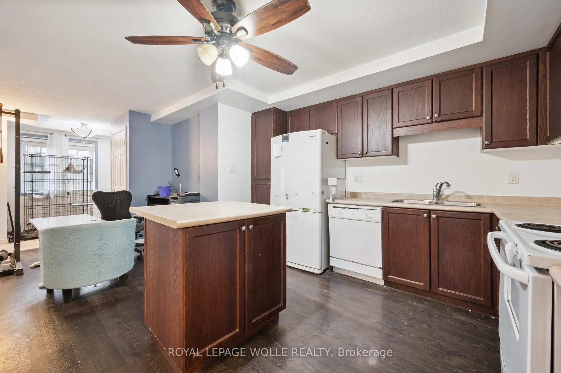 Photo 6 of Unit 5B, 255 Maitland Street, Kitchener — HOMEH