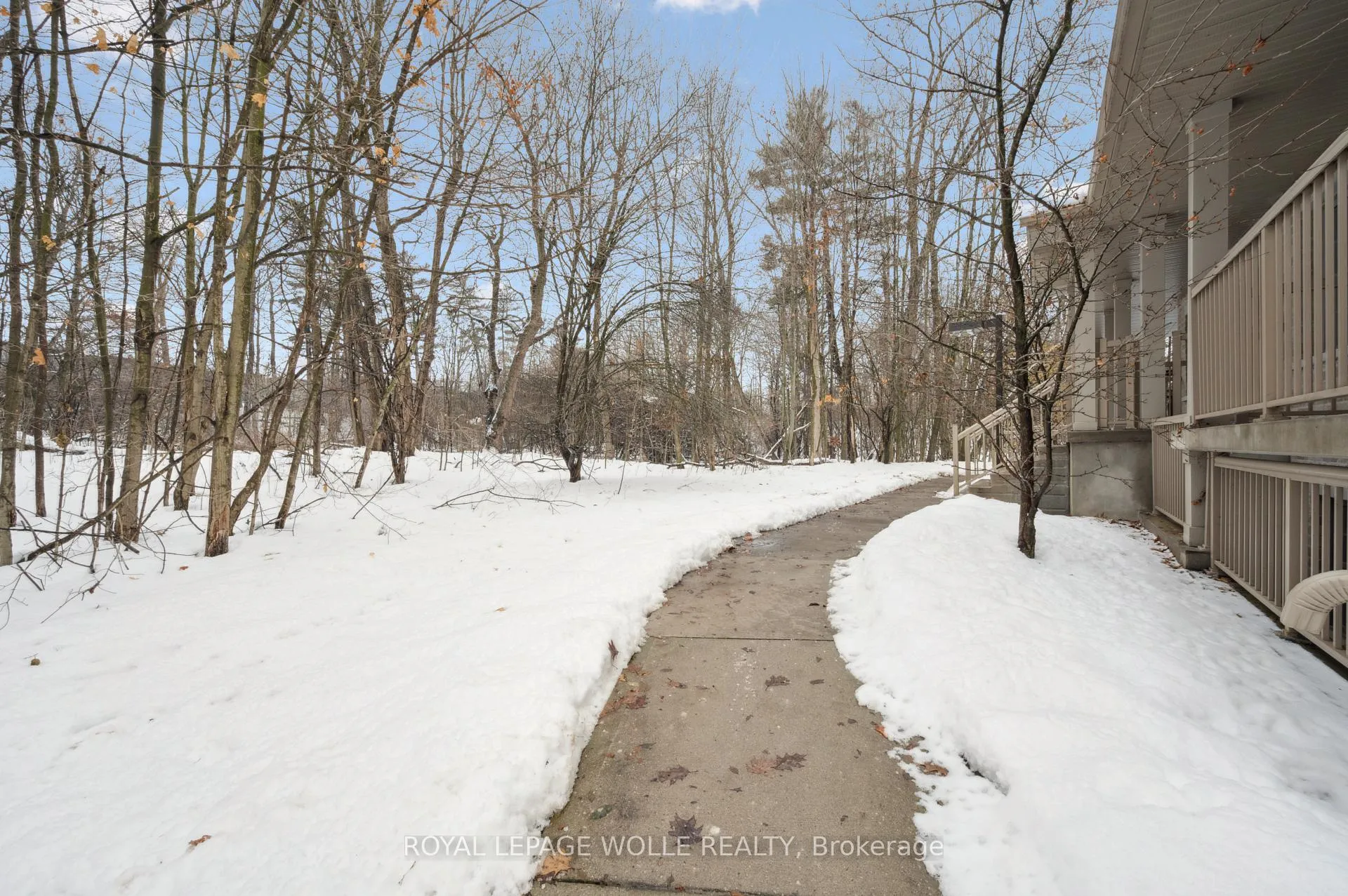 Photo 16 of Unit 5B, 255 Maitland Street, Kitchener — HOMEH