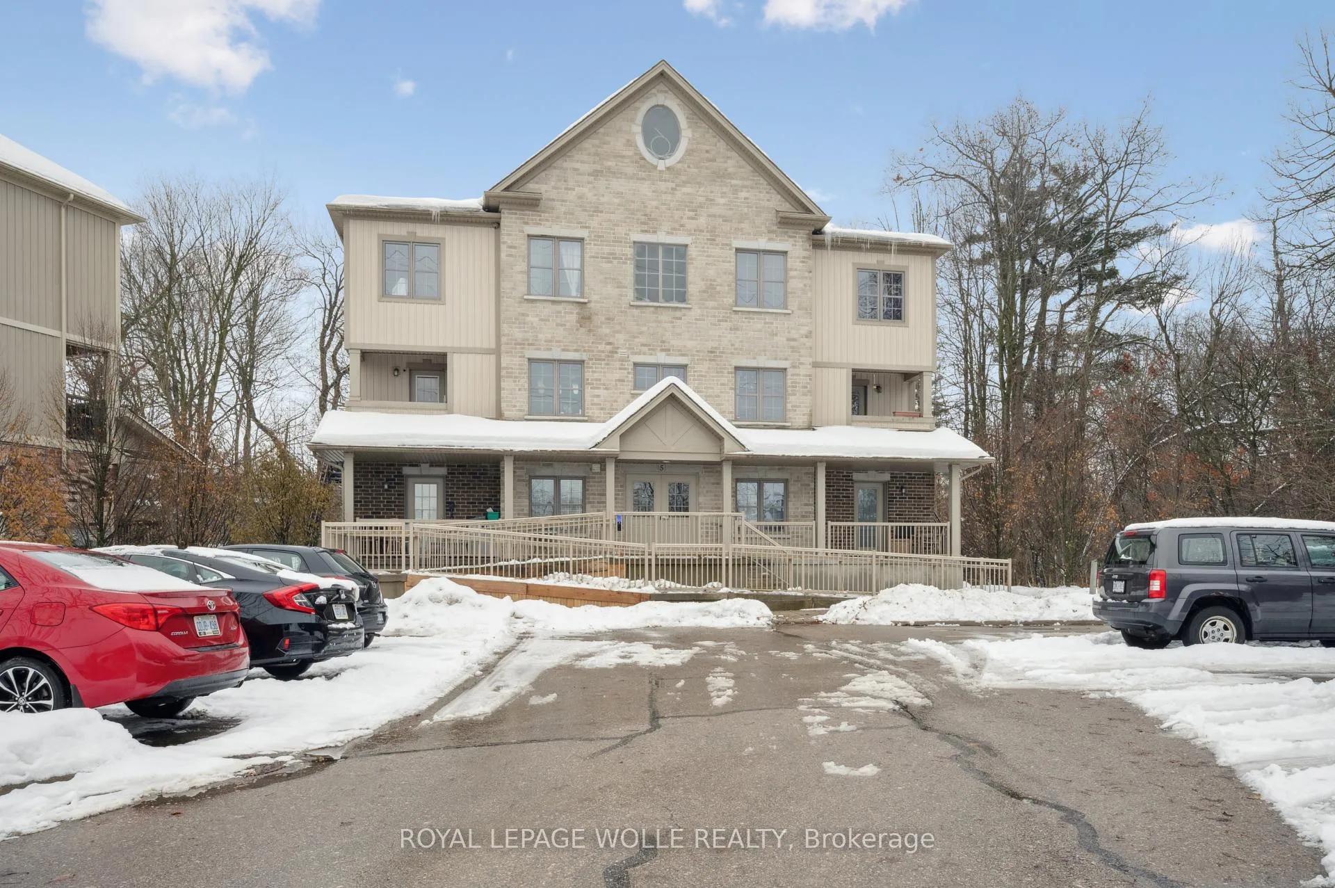 Photo 17 of Unit 5B, 255 Maitland Street, Kitchener — HOMEH