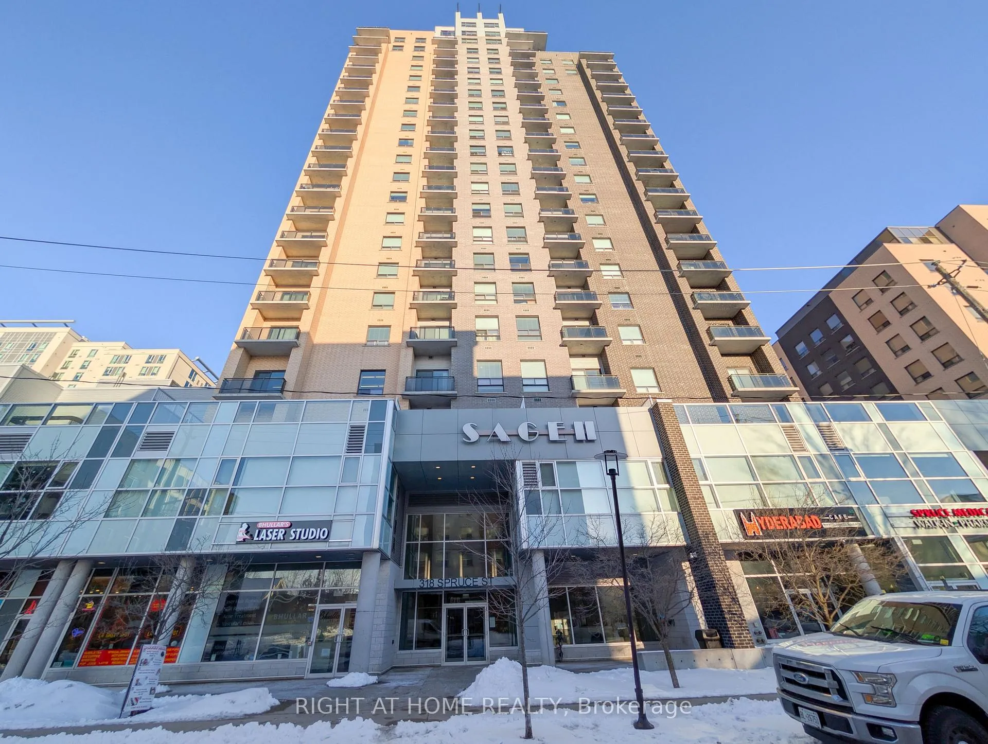 Photo 1 of Unit 801, 318 Spruce Street, Waterloo, Lakeshore Village — HOMEH