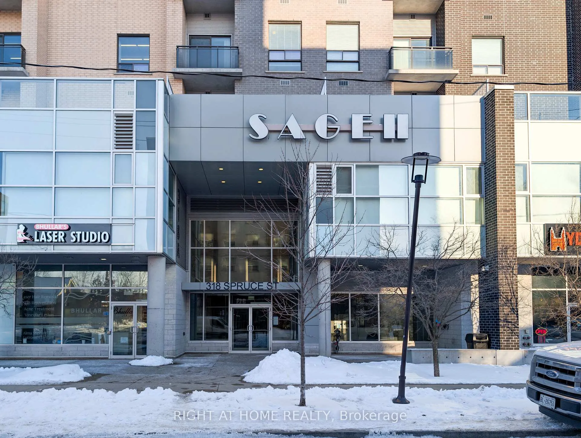Photo 2 of Unit 801, 318 Spruce Street, Waterloo, Lakeshore Village — HOMEH