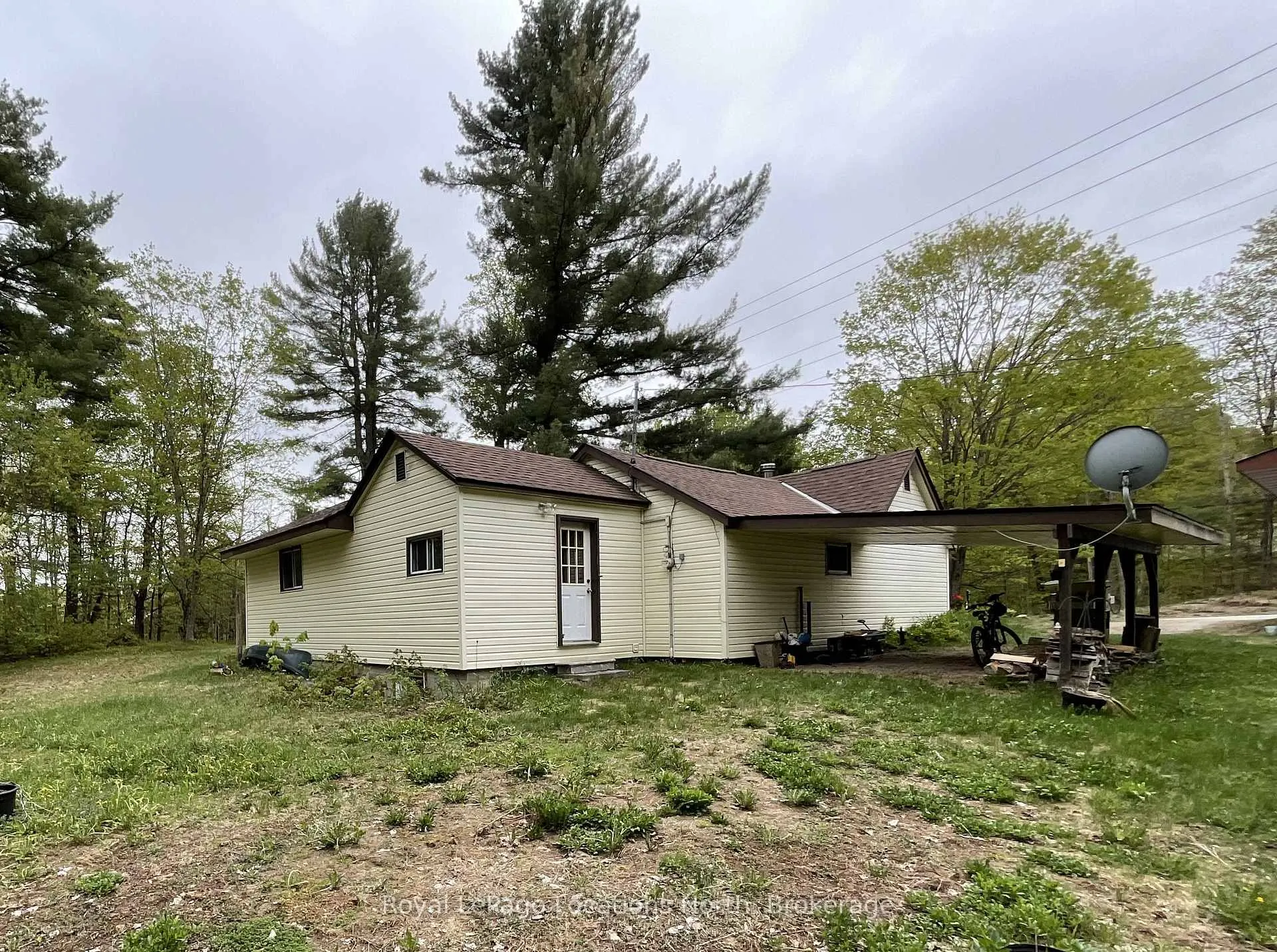 Photo 22 of 2843 592 Highway, Perry, Emsdale — HOMEH