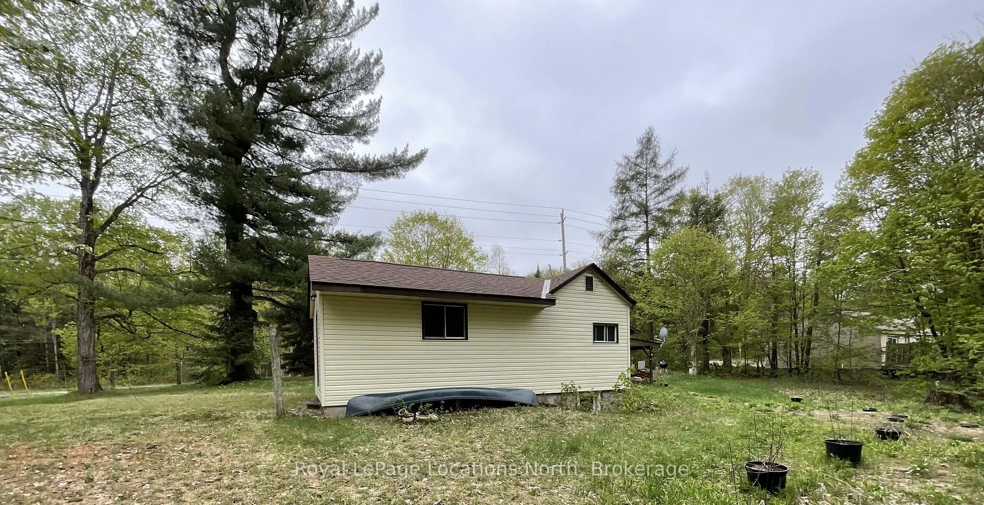 Photo 24 of 2843 592 Highway, Perry, Emsdale — HOMEH