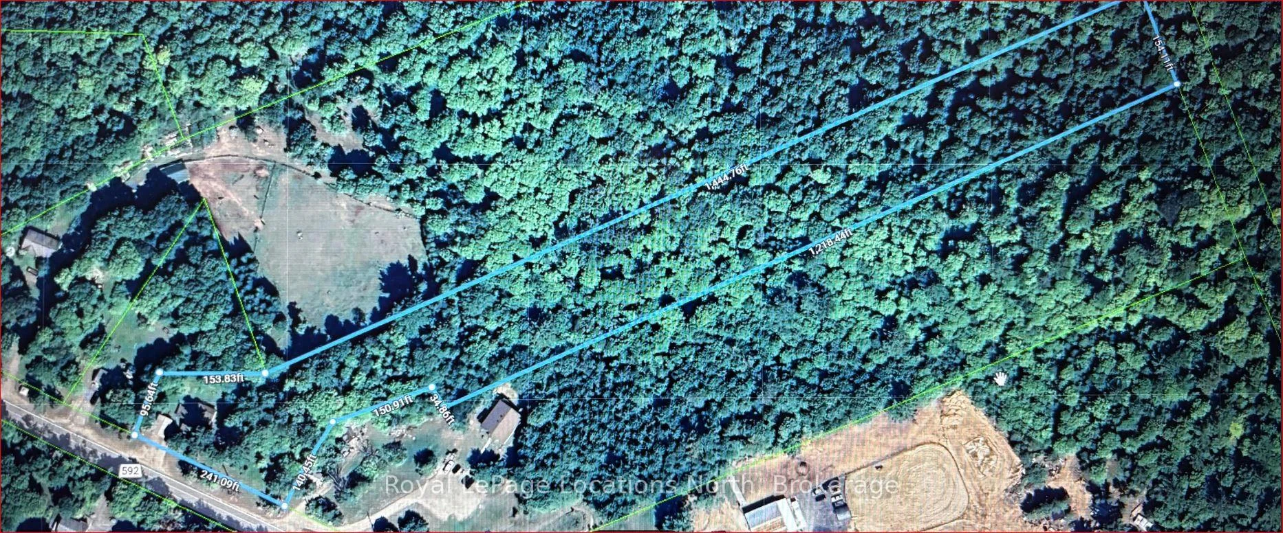 Photo 64 of 2843 592 Highway, Perry, Emsdale — HOMEH
