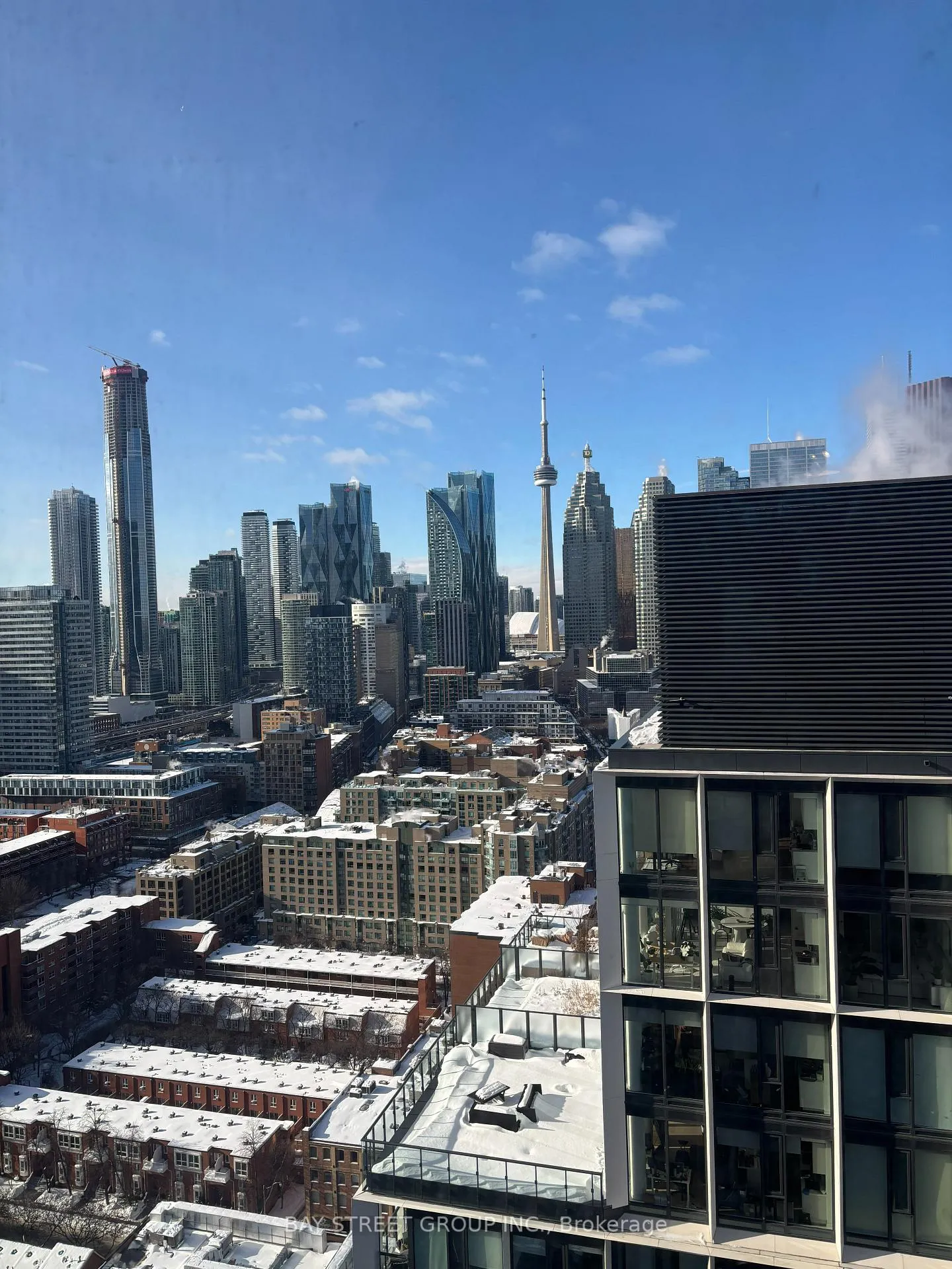 Photo 13 of Unit 3311, 180 Front Street E, Toronto, Moss Park — HOMEH