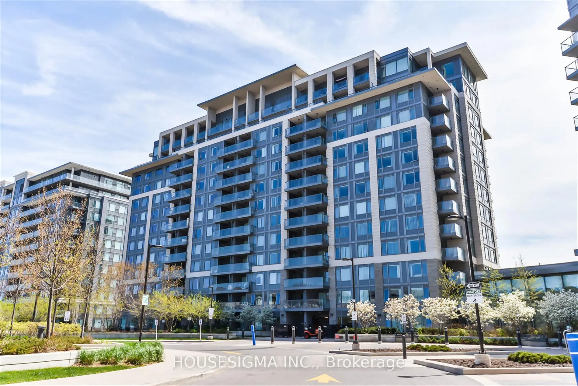 Photo 1 of Unit 509, 273 South Park Road, Markham, Commerce Valley — HOMEH