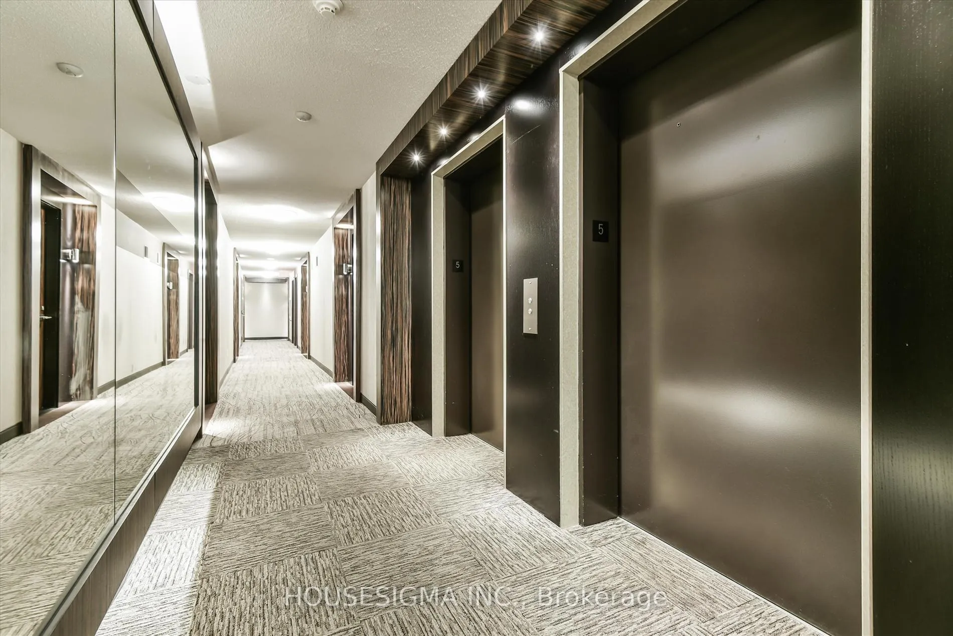 Photo 12 of Unit 509, 273 South Park Road, Markham, Commerce Valley — HOMEH