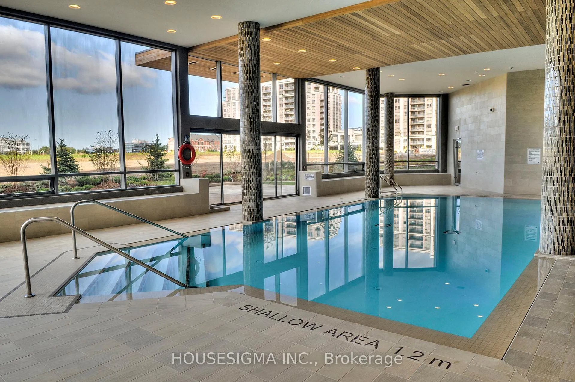 Photo 13 of Unit 509, 273 South Park Road, Markham, Commerce Valley — HOMEH