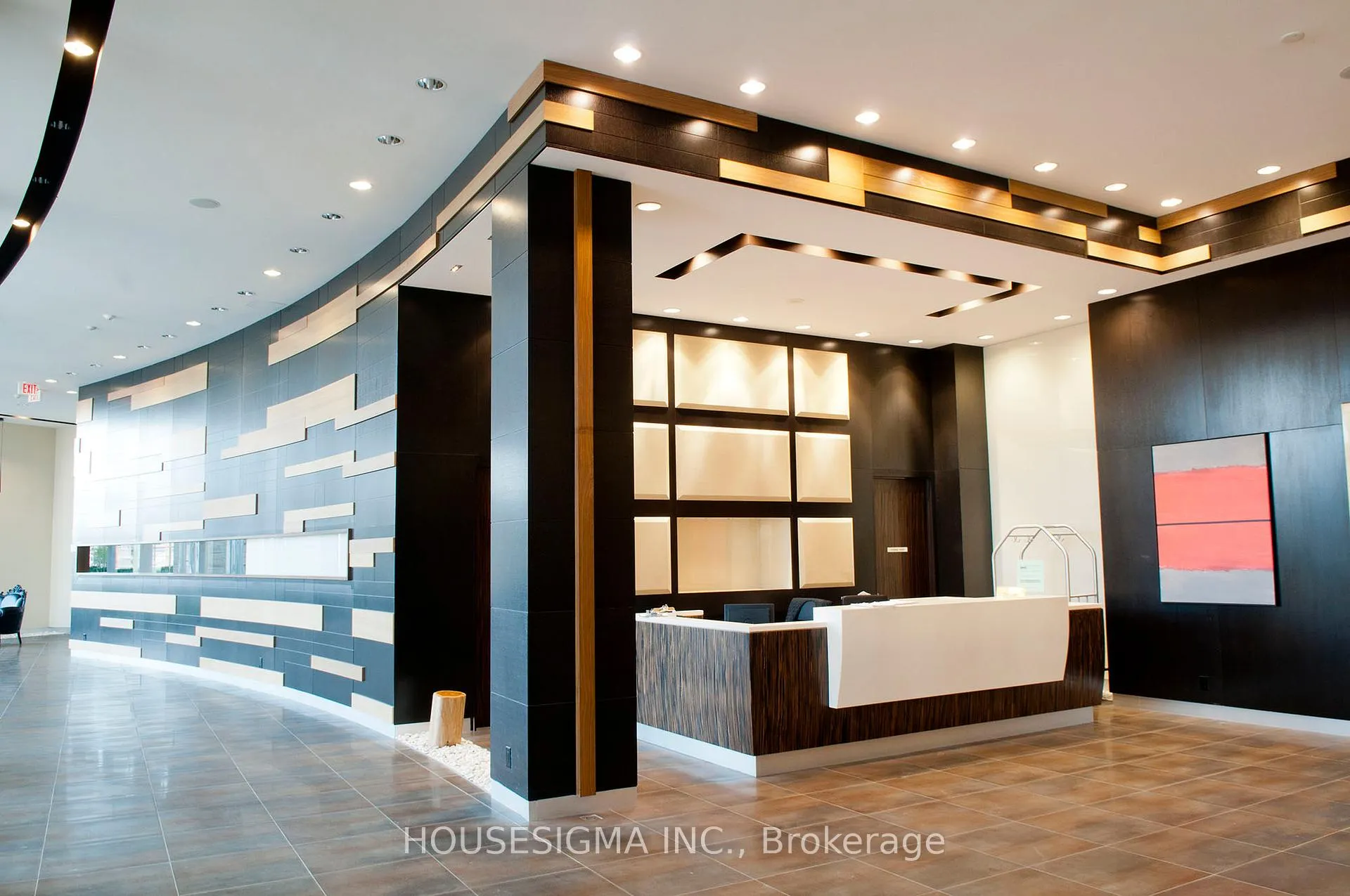 Photo 18 of Unit 509, 273 South Park Road, Markham, Commerce Valley — HOMEH