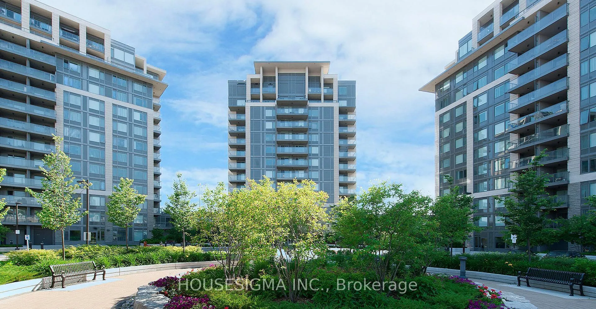 Photo 20 of Unit 509, 273 South Park Road, Markham, Commerce Valley — HOMEH