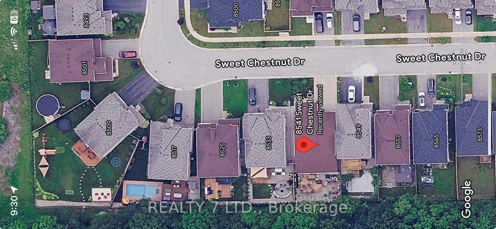 Photo 26 of 8541 Sweet Chestnut Drive, Niagara Falls, Brown — HOMEH
