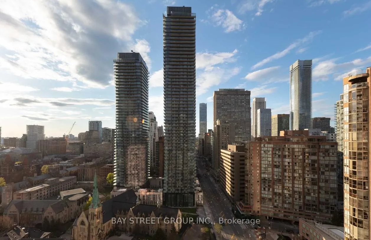 Photo 1 of Unit 2108, 57 St Joseph Street, Toronto, Bay Street Corridor — HOMEH