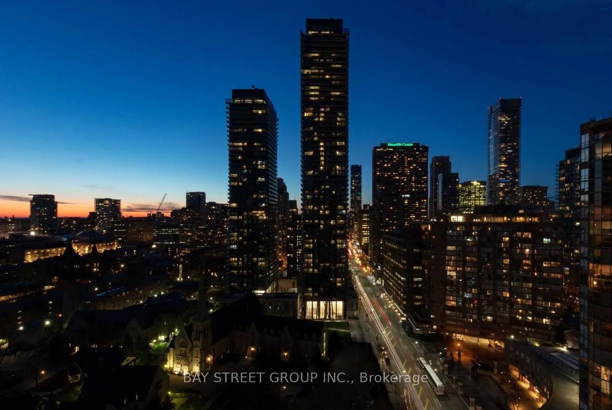 Photo 2 of Unit 2108, 57 St Joseph Street, Toronto, Bay Street Corridor — HOMEH