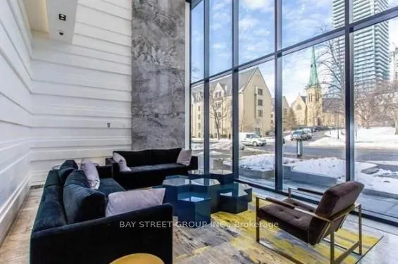 Photo 4 of Unit 2108, 57 St Joseph Street, Toronto, Bay Street Corridor — HOMEH