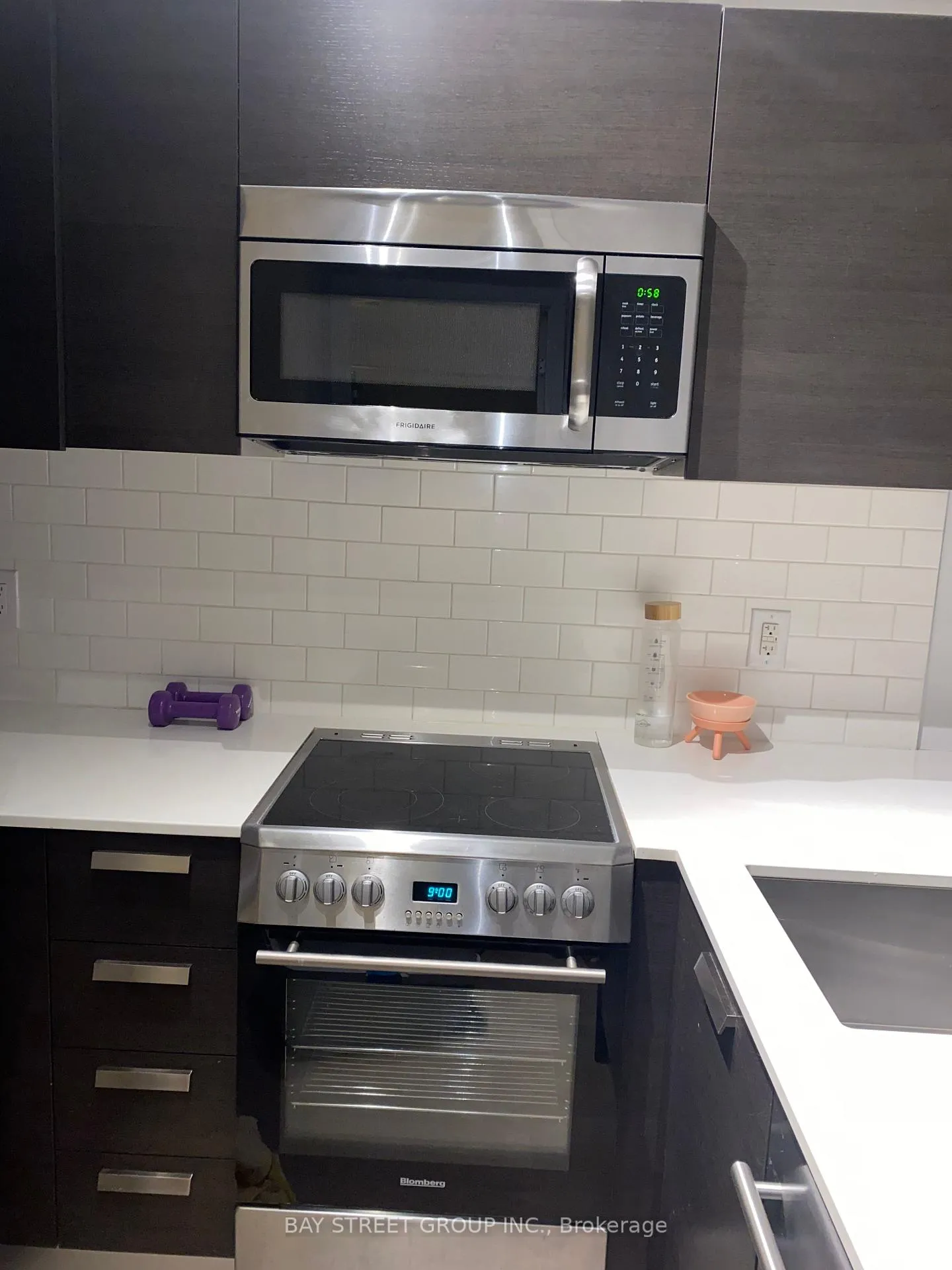 Photo 8 of Unit 2108, 57 St Joseph Street, Toronto, Bay Street Corridor — HOMEH