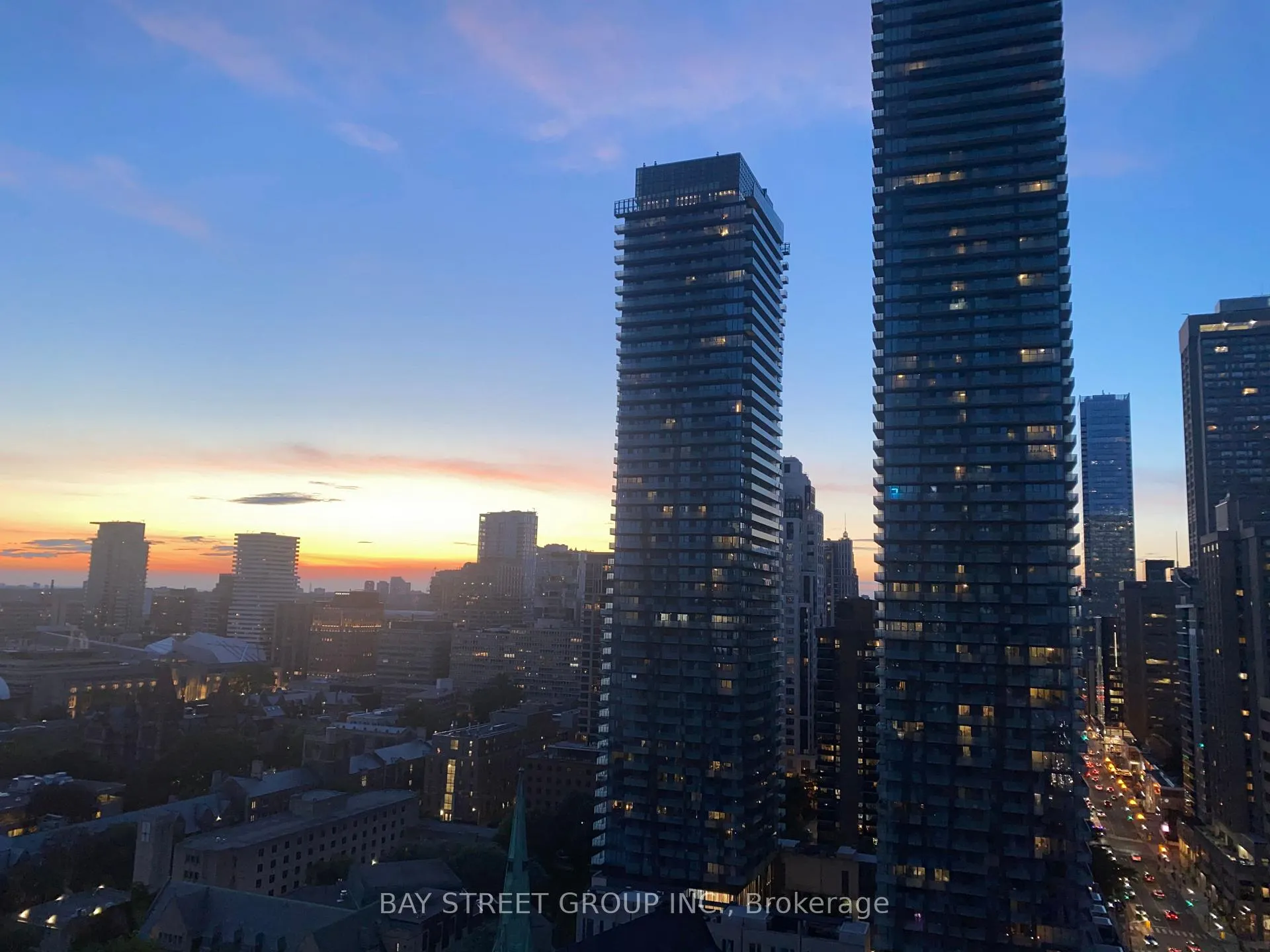 Photo 14 of Unit 2108, 57 St Joseph Street, Toronto, Bay Street Corridor — HOMEH