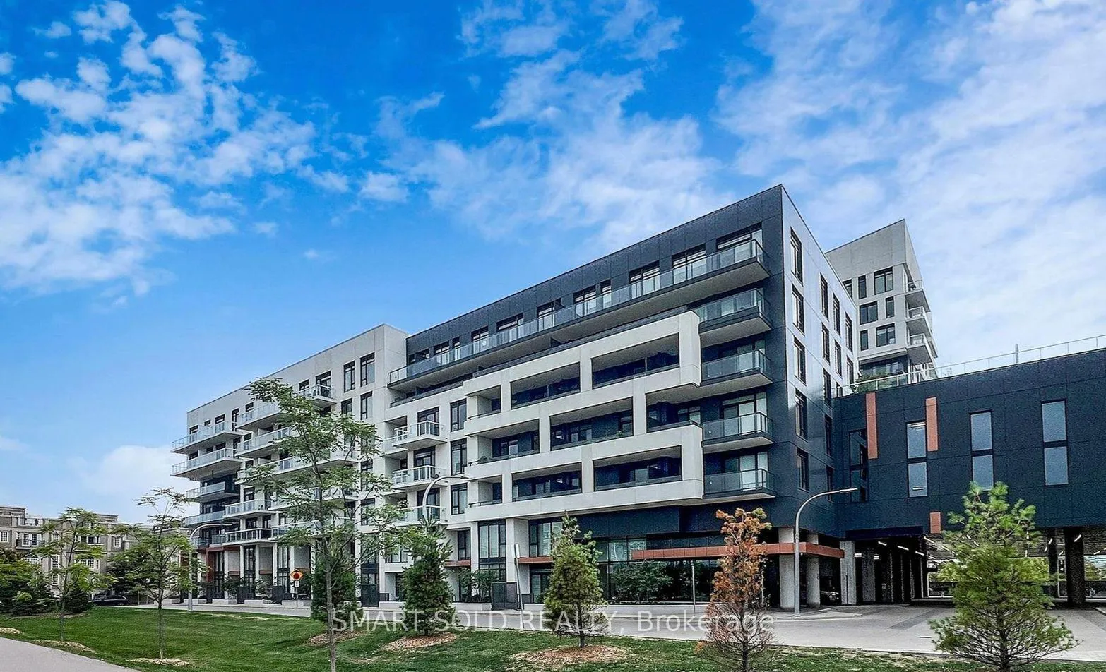 Photo 1 of Unit 608, 18 Rouge Valley Drive W, Markham, Unionville — HOMEH