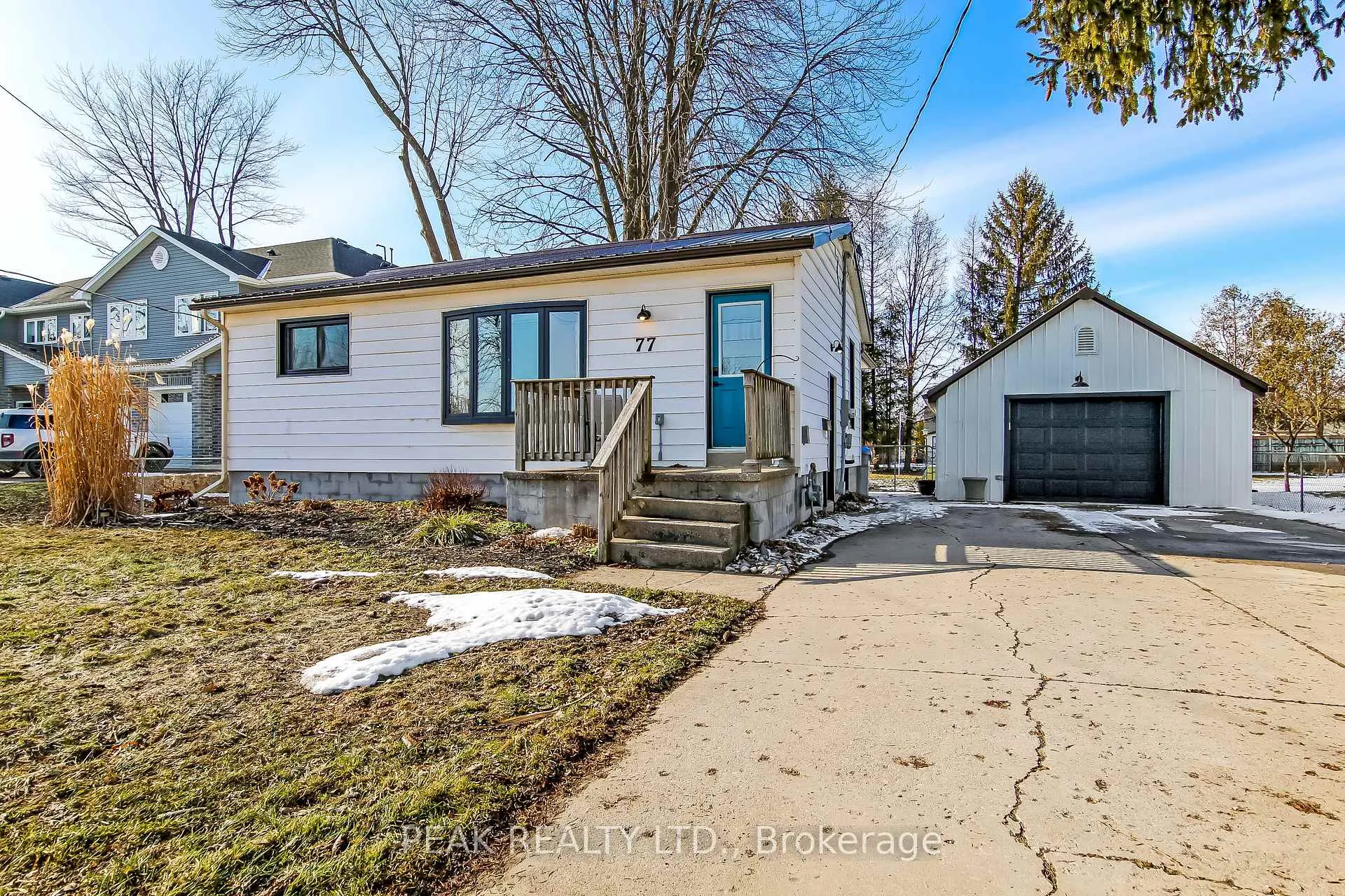 Photo 1 of 77 Doune Street, Strathroy-Caradoc, NE — HOMEH