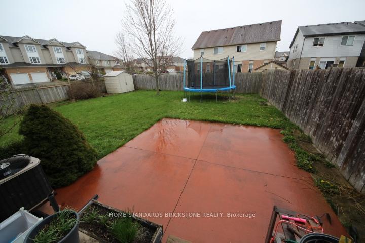 Photo 22 of 119 Max Becker Drive, Kitchener, Larentian West — HOMEH