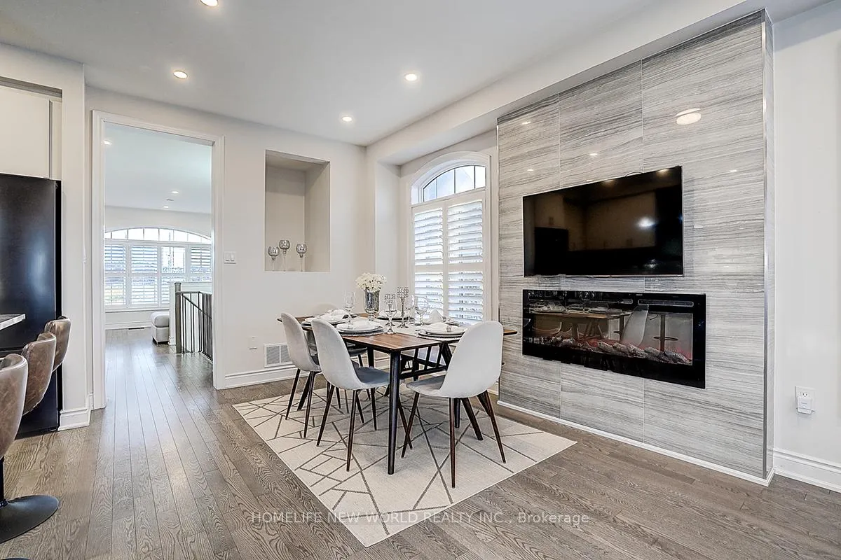 Photo 6 of 107 Beechborough Crescent, East Gwillimbury, Sharon — HOMEH