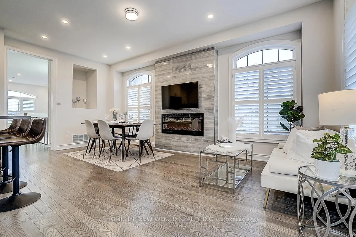 Photo 7 of 107 Beechborough Crescent, East Gwillimbury, Sharon — HOMEH
