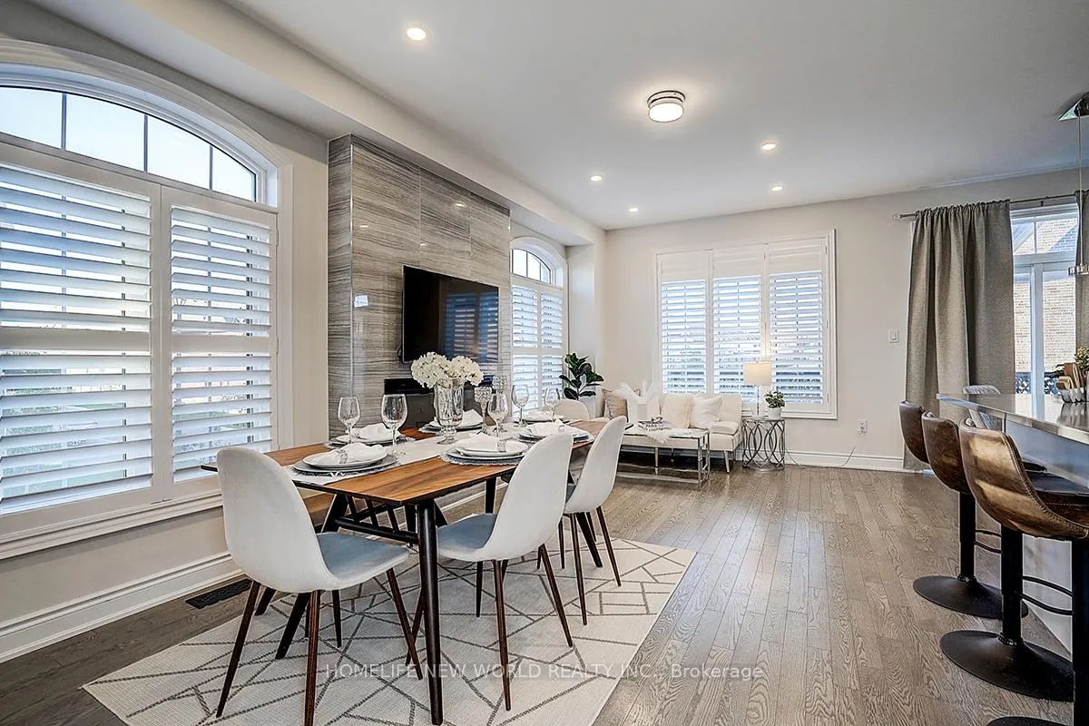 Photo 14 of 107 Beechborough Crescent, East Gwillimbury, Sharon — HOMEH