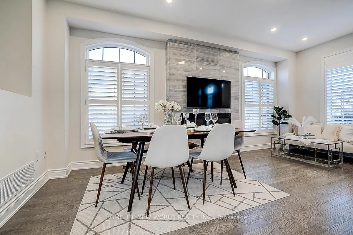 Photo 15 of 107 Beechborough Crescent, East Gwillimbury, Sharon — HOMEH