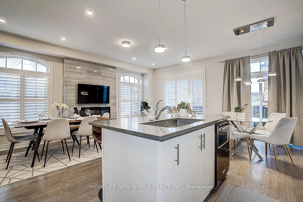 Photo 22 of 107 Beechborough Crescent, East Gwillimbury, Sharon — HOMEH
